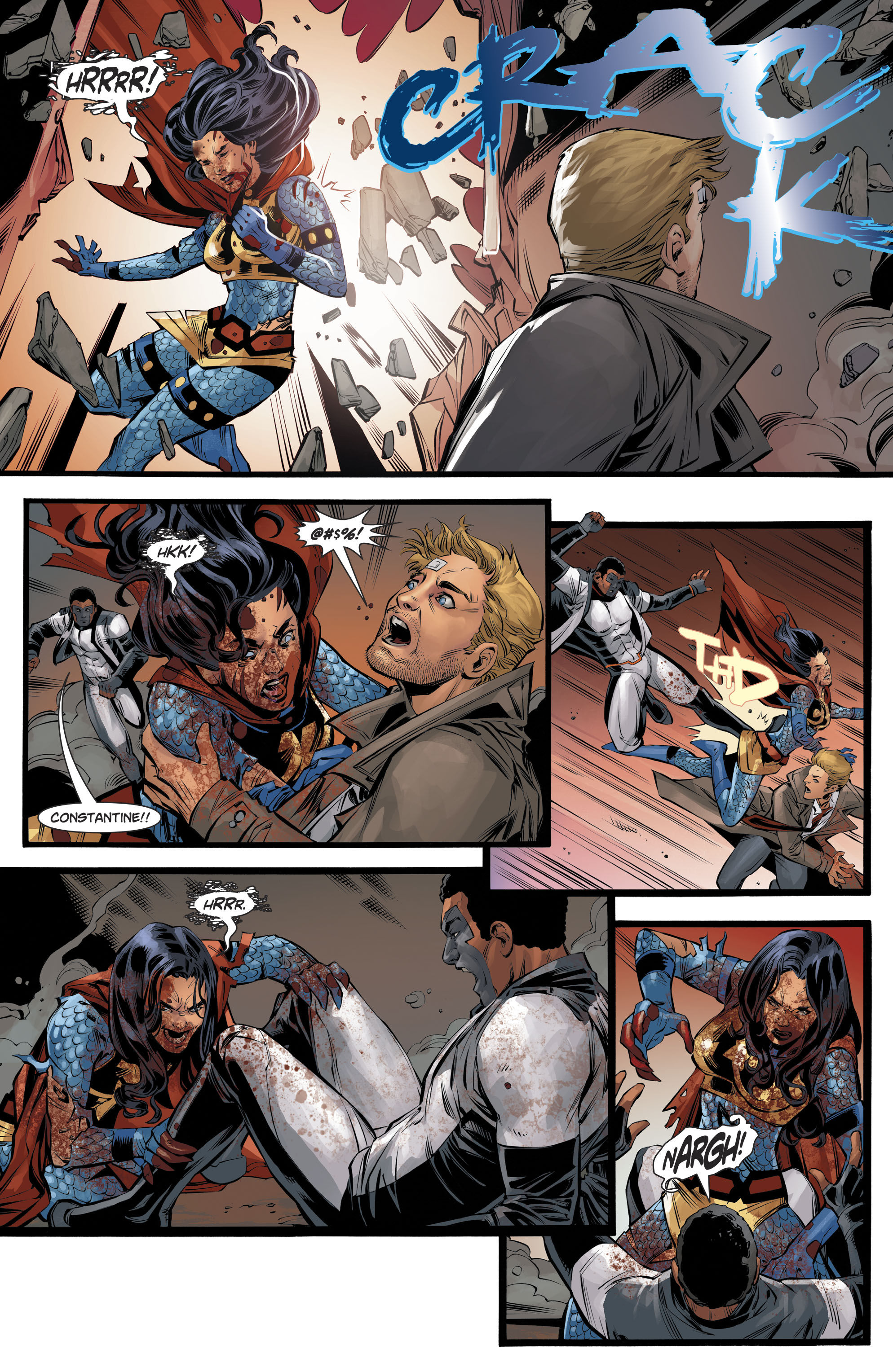Read online DCeased: A Good Day To Die comic -  Issue # Full - 34