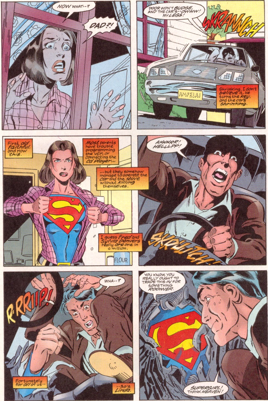Read online Supergirl (1996) comic -  Issue # _Annual 2 - 7