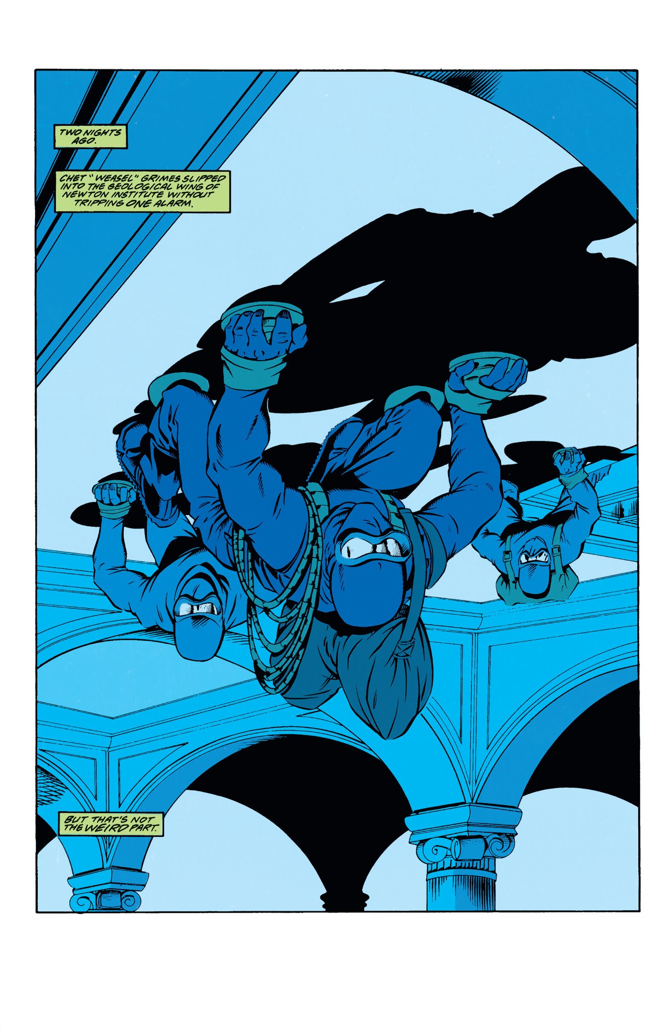 Read online Batman Zero Hour comic -  Issue # TPB (Part 1) - 82