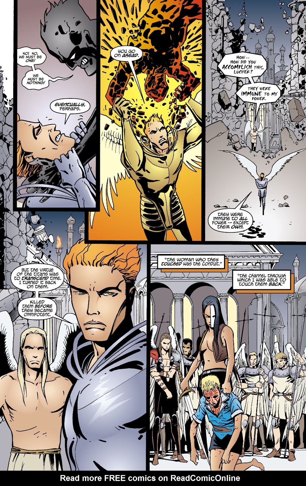 Lucifer (2000) issue 44 - Page 19