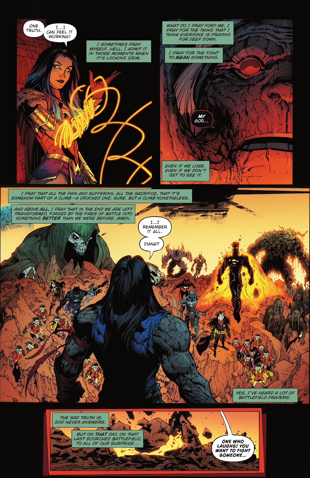 Dark Nights: Death Metal issue Deluxe Edition (Part 2) - Page 67