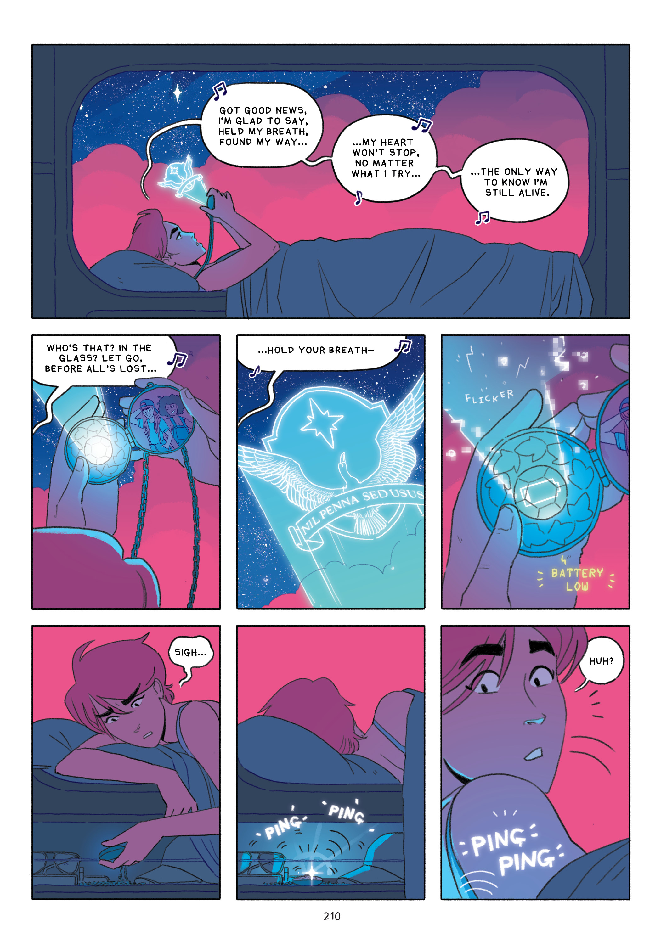 Read online Cosmoknights comic -  Issue # TPB 1 (Part 2) - 104