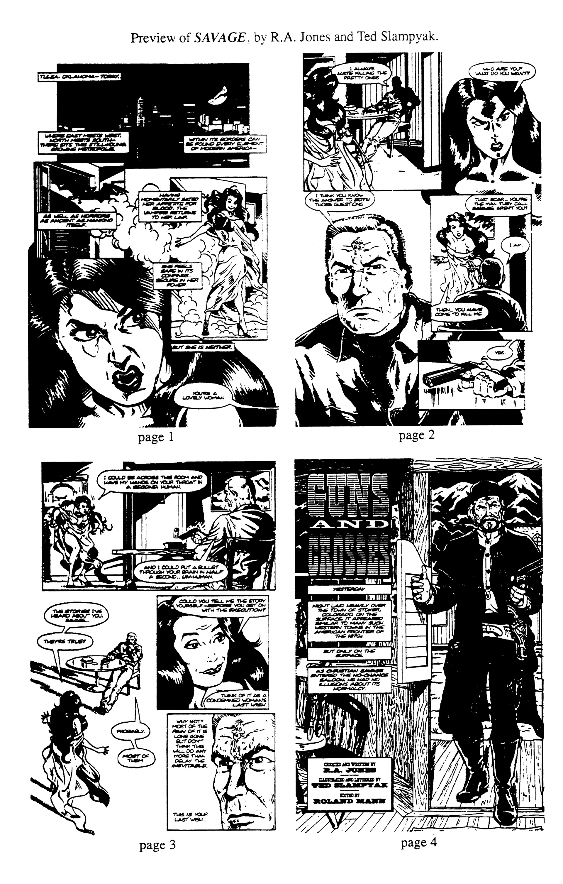 Read online Cybertrash and the Dog comic -  Issue # Full - 27