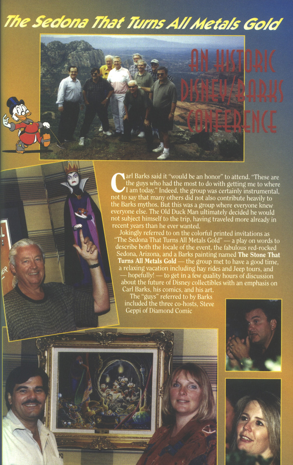 Read online Uncle Scrooge (1953) comic -  Issue #318 - 41