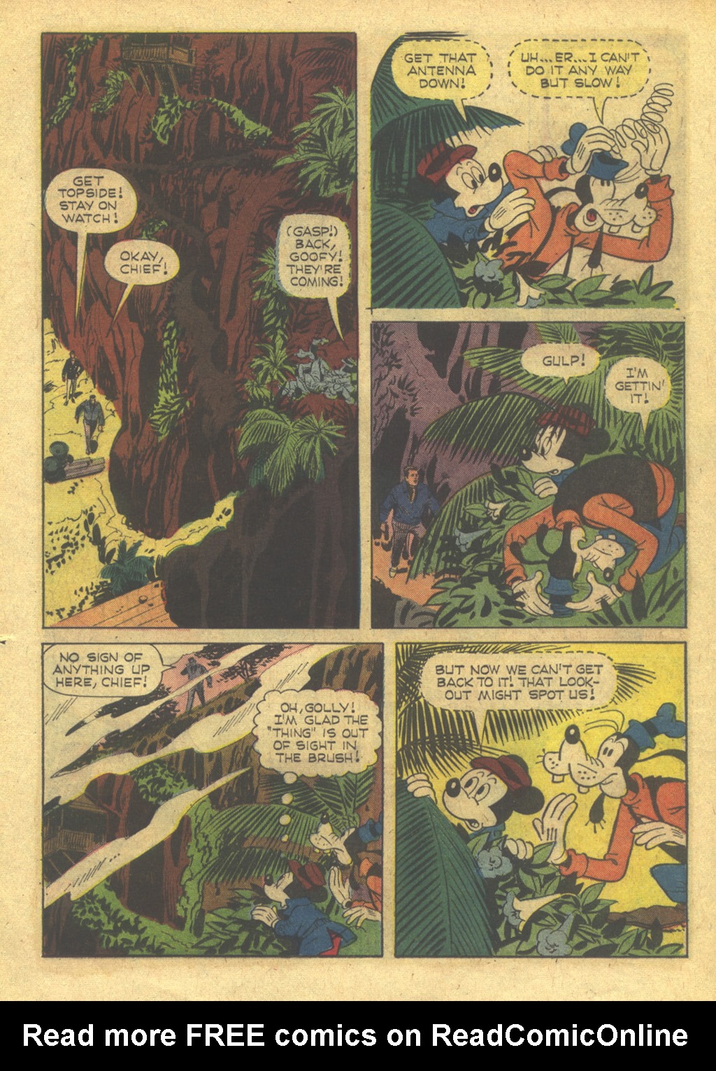 Read online Walt Disney's Mickey Mouse comic -  Issue #109 - 13