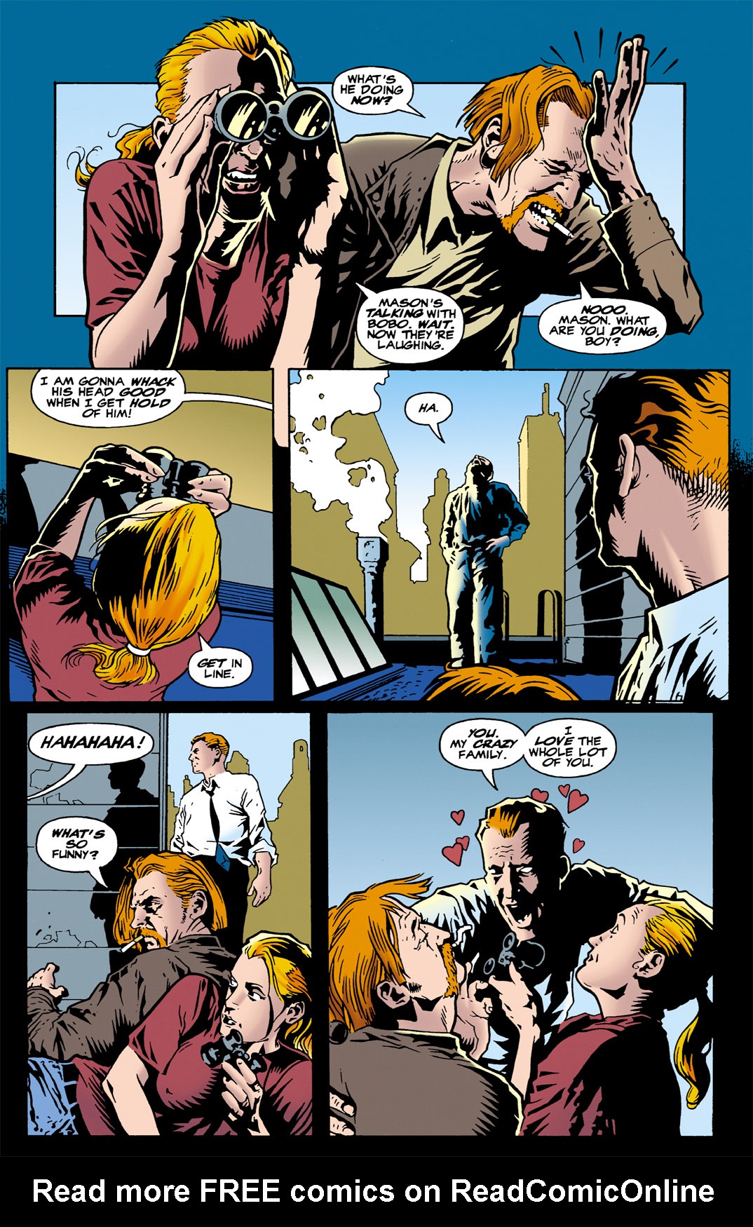 Read online Starman (1994) comic -  Issue #29 - 10