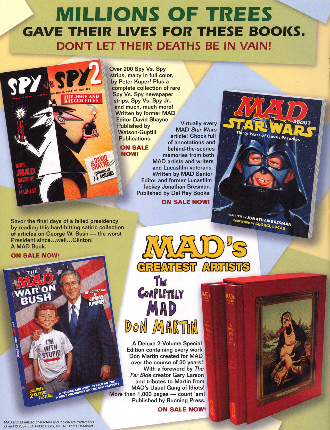 Read online MAD comic -  Issue #484 - 24