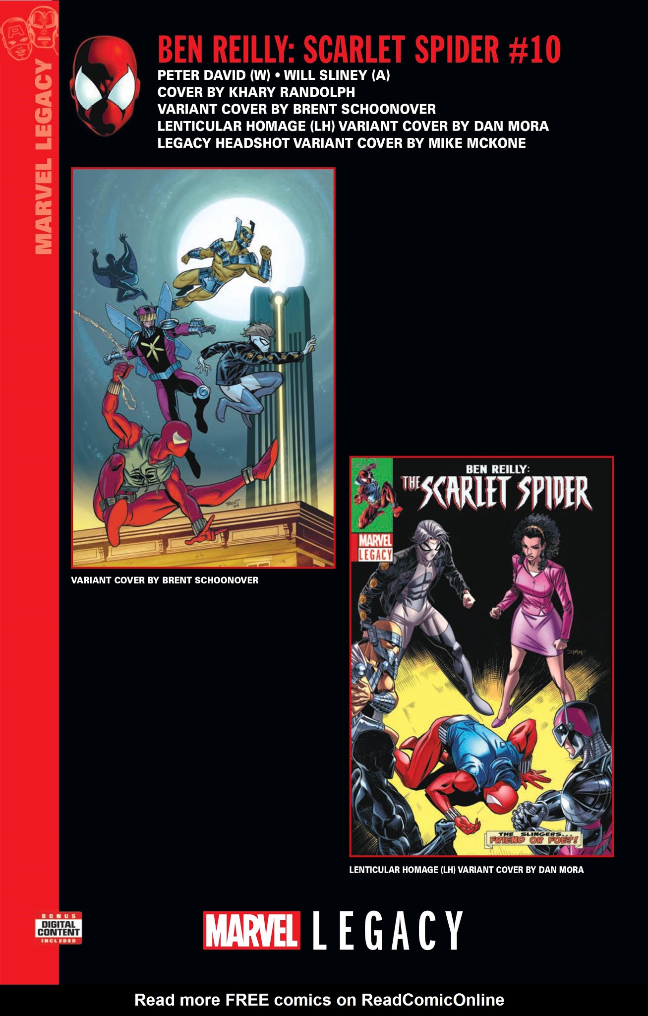 Read online Marvel Previews comic -  Issue #2 - 11