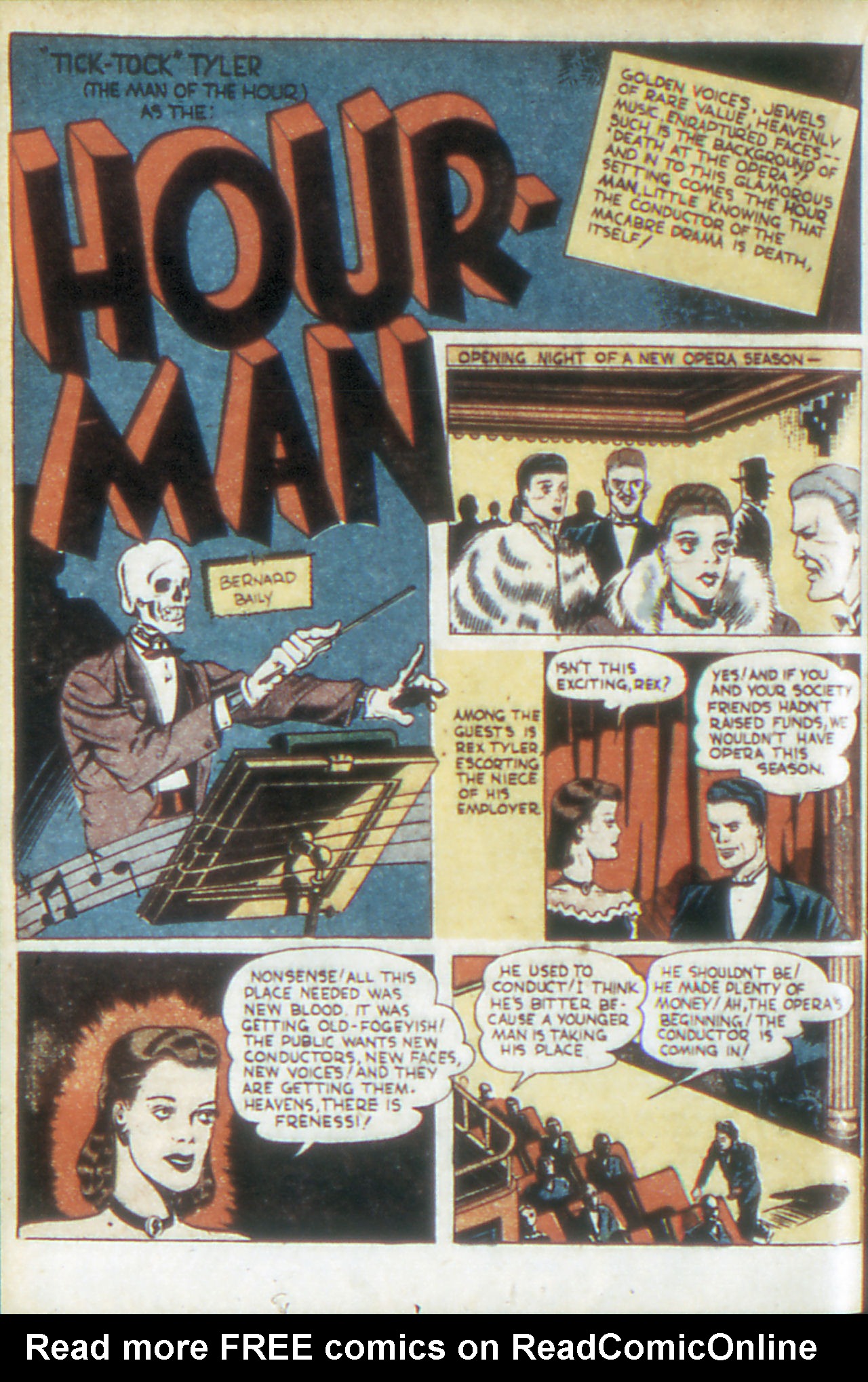 Read online Adventure Comics (1938) comic -  Issue #68 - 31