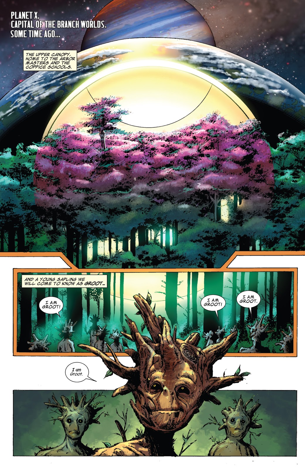 Guardians of the Galaxy (2013) issue 14 - Page 22