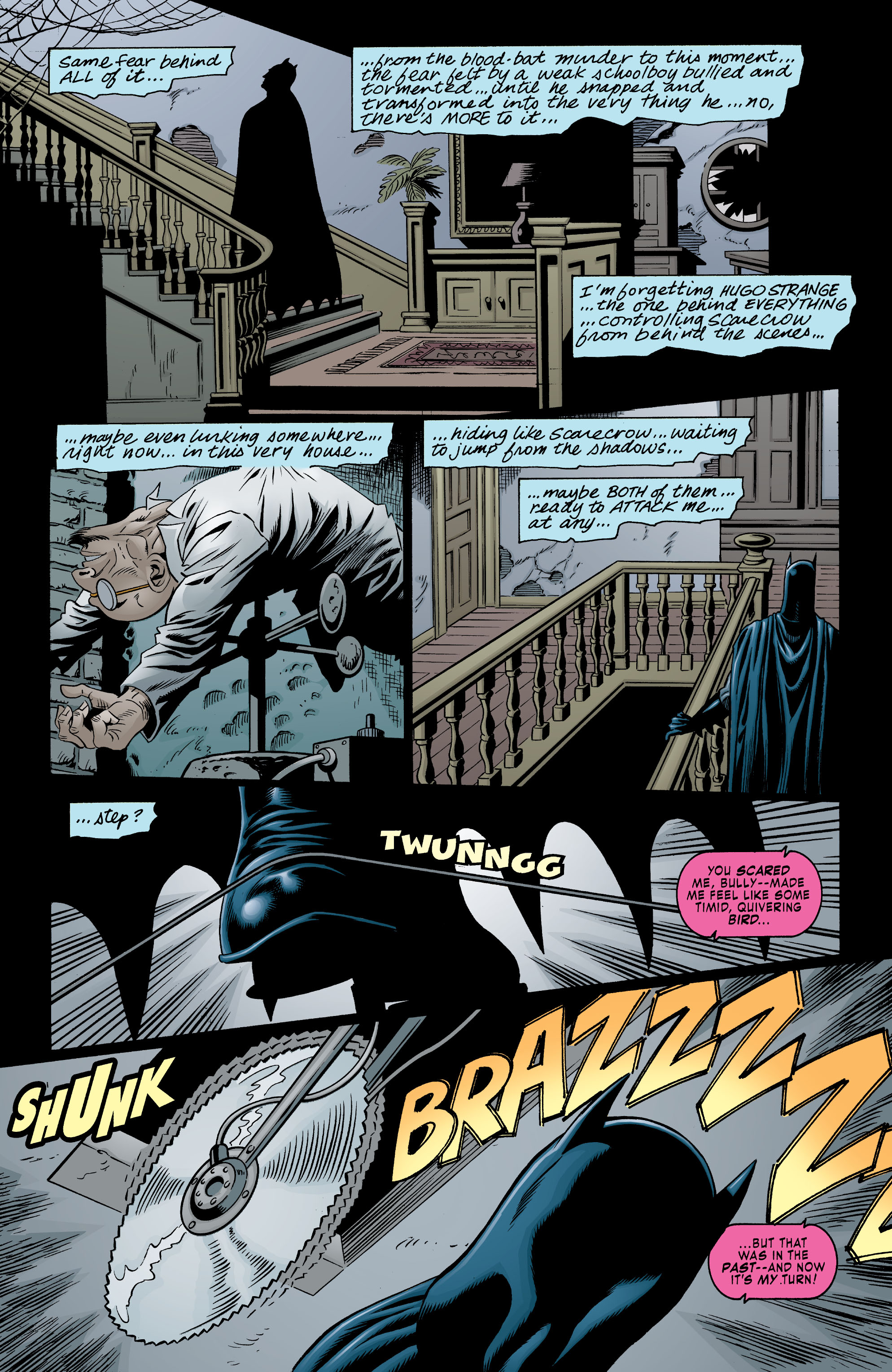 Read online Batman: Legends of the Dark Knight comic -  Issue #141 - 6