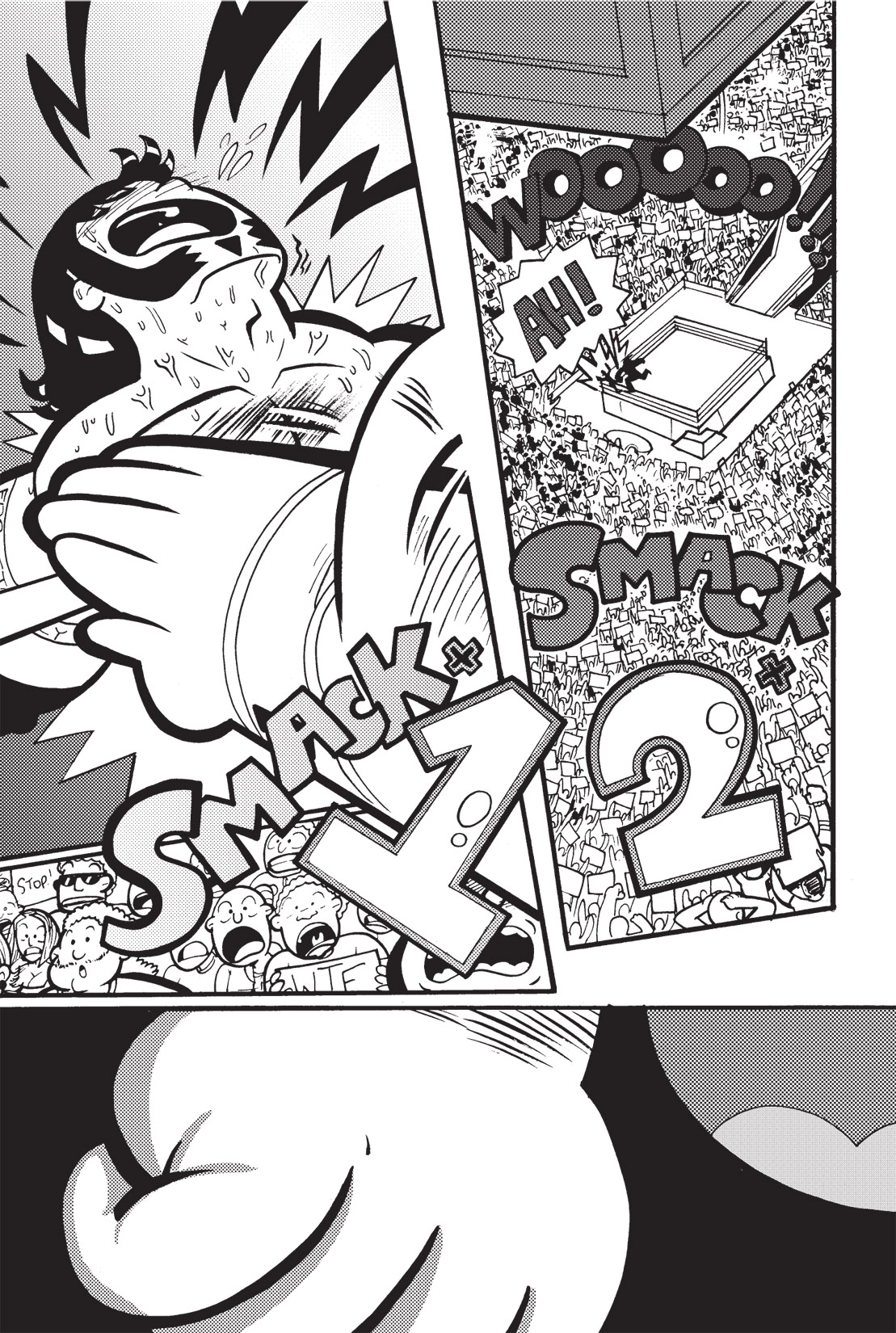 Read online Super Pro K.O. Vol. 2 comic -  Issue # TPB (Part 2) - 29