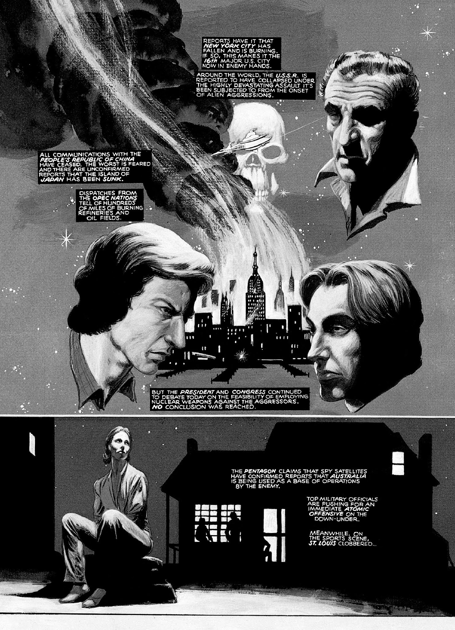 Read online Dreadstar the Beginning comic -  Issue # TPB (Part 1) - 22