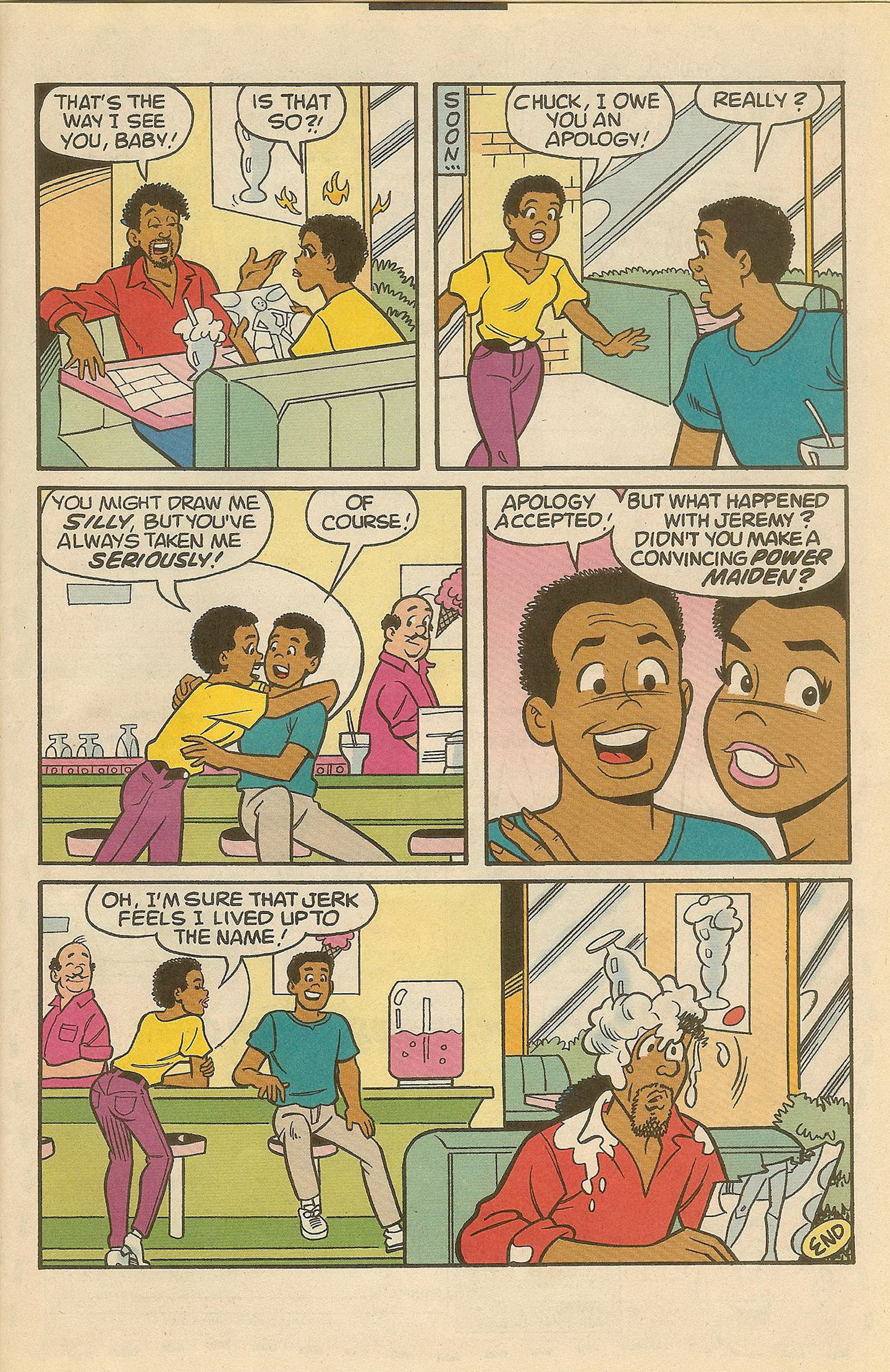 Read online Archie & Friends (1992) comic -  Issue #37 - 25