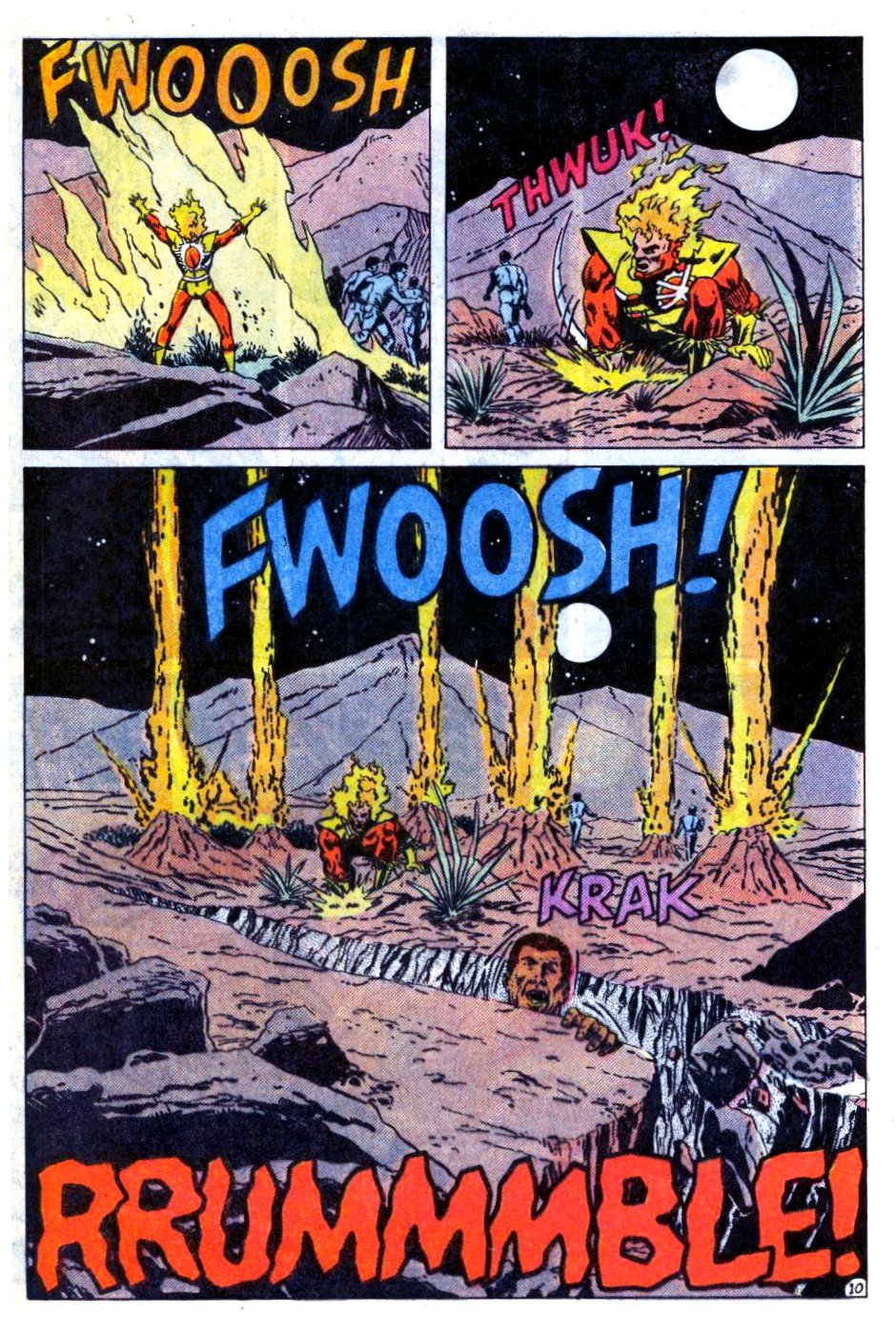 Firestorm, the Nuclear Man Issue #79 #15 - English 11