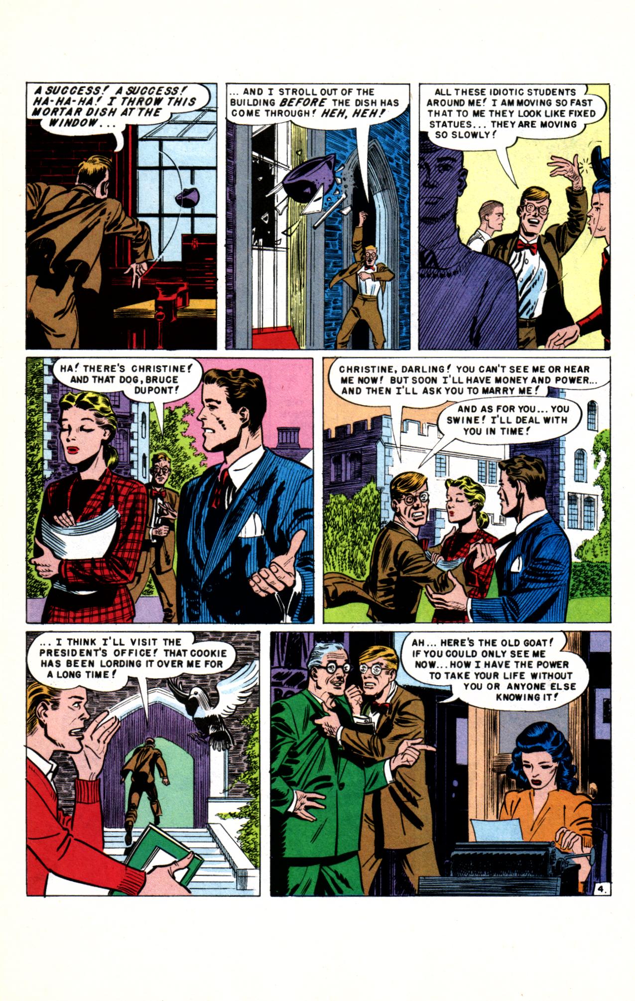 Read online Weird Science comic -  Issue #2 - 29