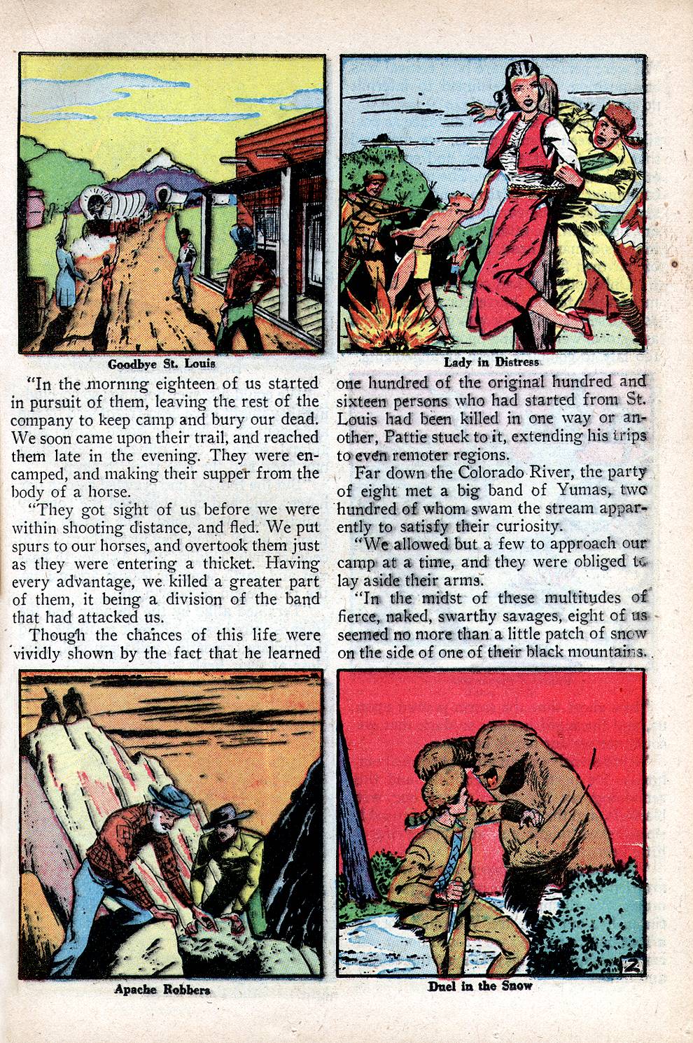 Read online Rangers Comics comic -  Issue #41 - 21