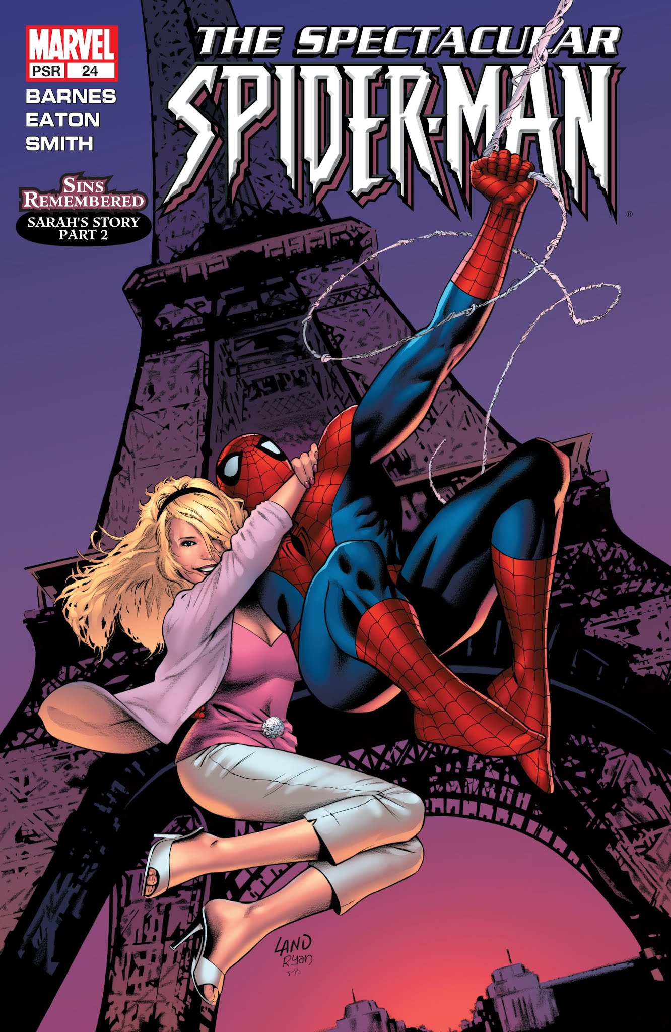 Read online The Spectacular Spider-Man (2003) comic -  Issue # _TPB 5 - 28