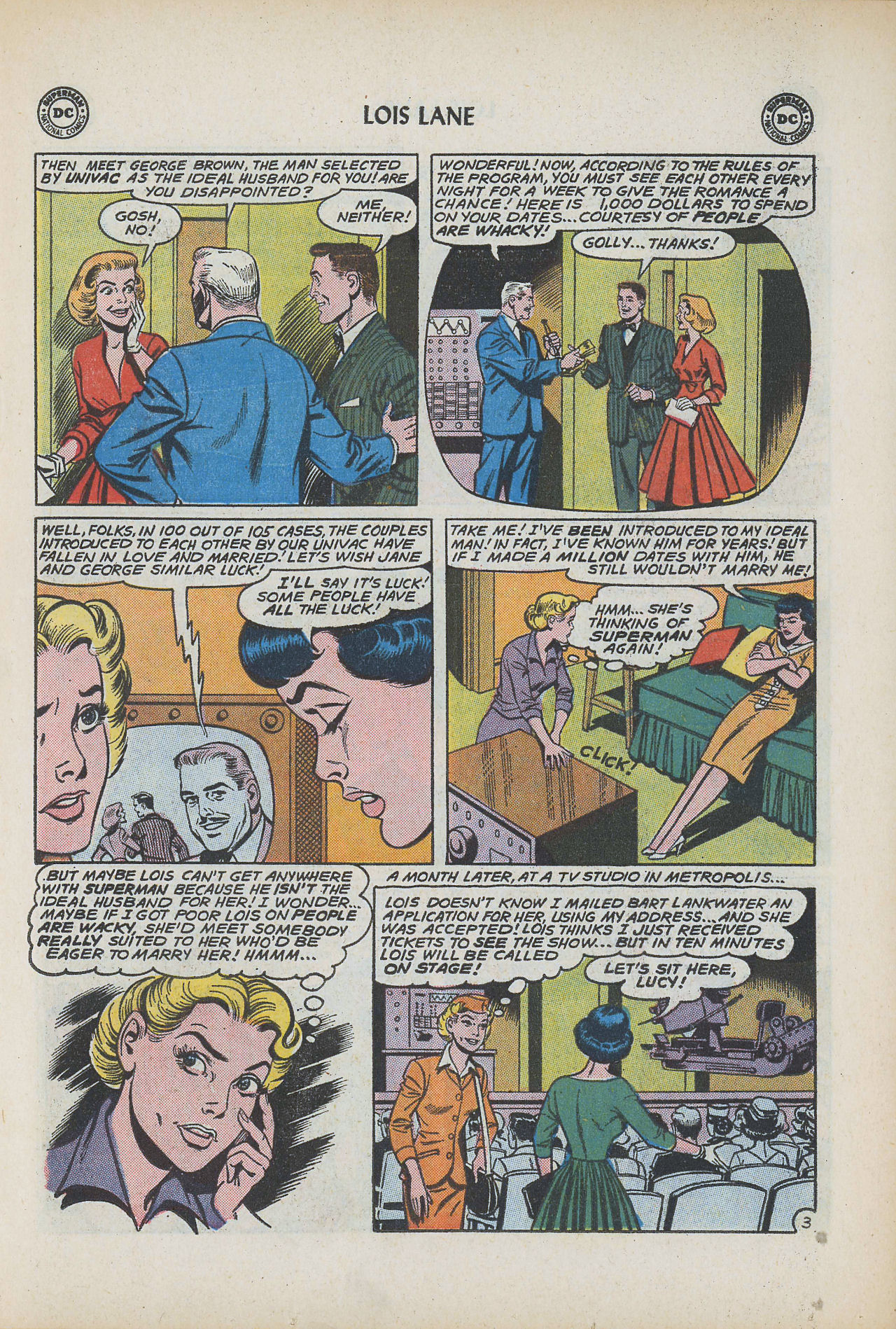 Read online Superman's Girl Friend, Lois Lane comic -  Issue #24 - 15