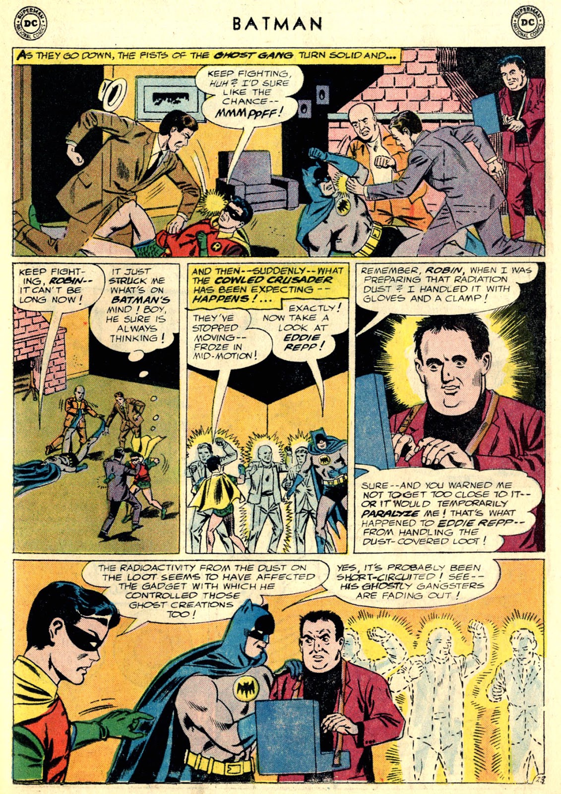 Batman (1940) issue 175 - Page 31