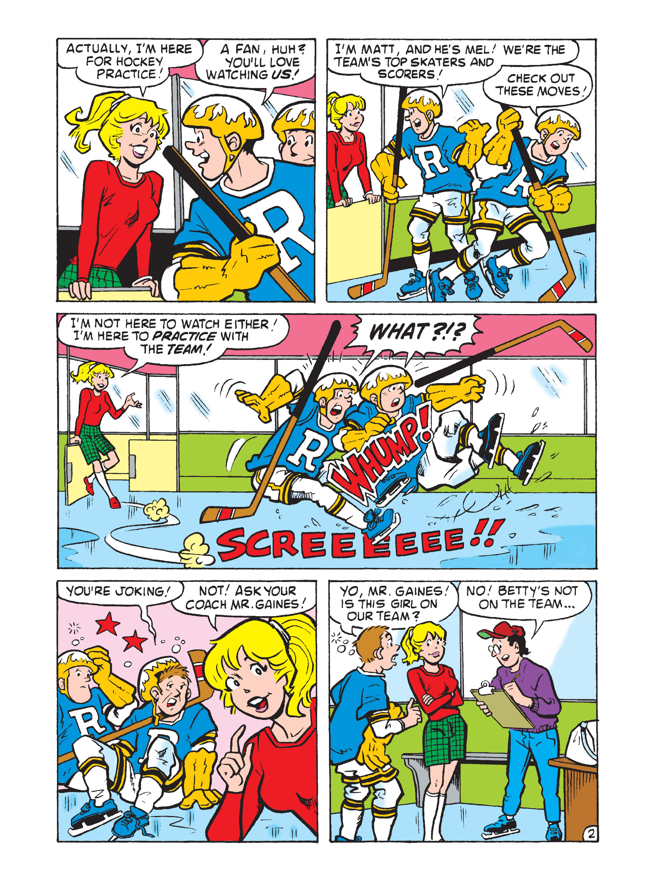 Read online World of Archie Double Digest comic -  Issue #26 - 113