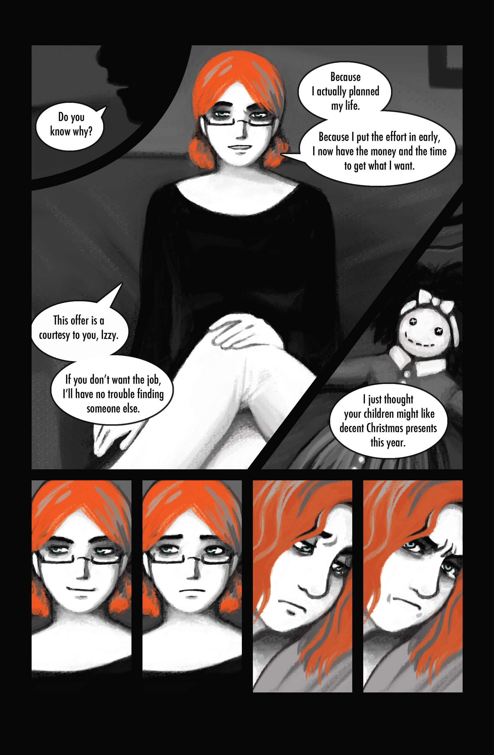 Read online The Citric Arc comic -  Issue # TPB - 110