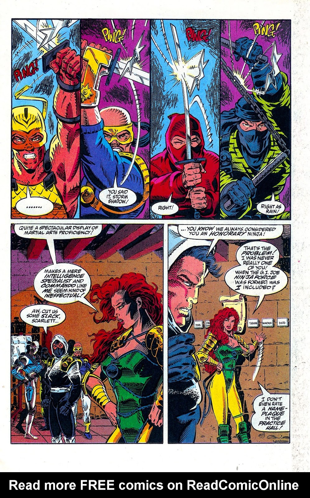 G.I. Joe: A Real American Hero issue 135 - Page 4