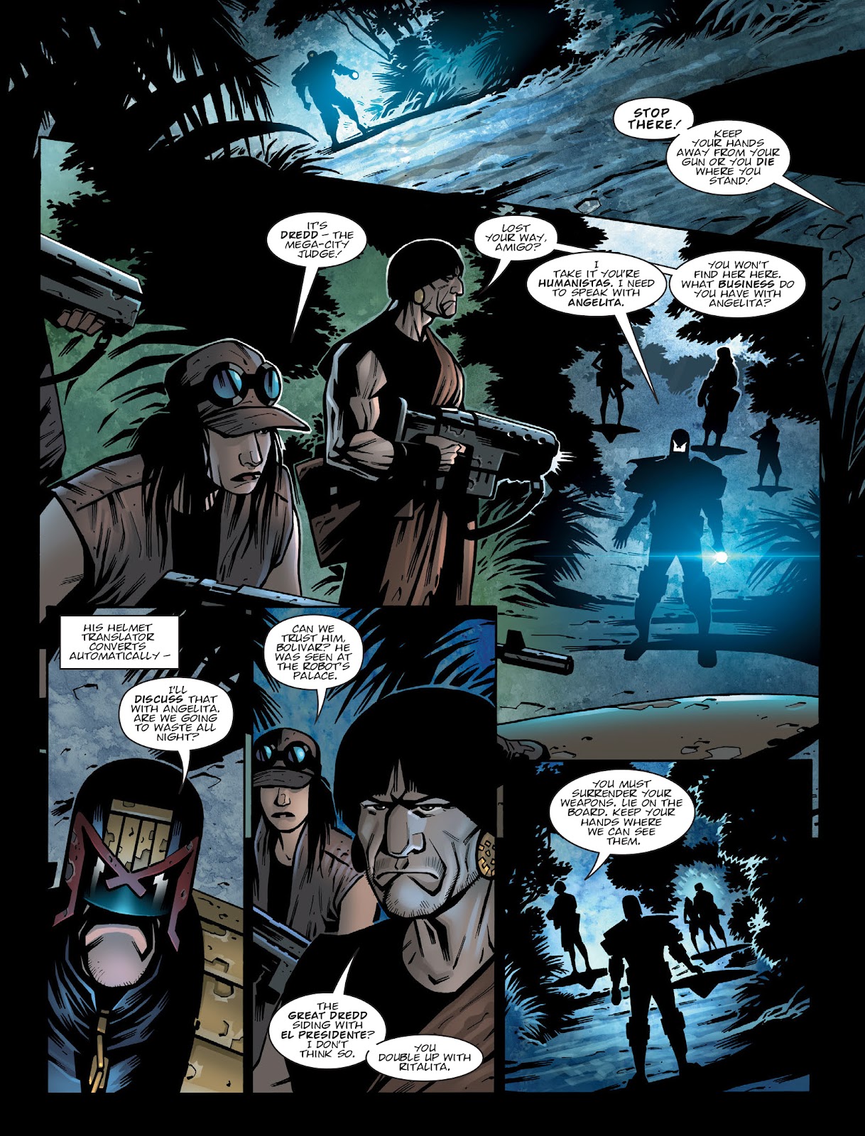 2000 AD issue 2153 - Page 4