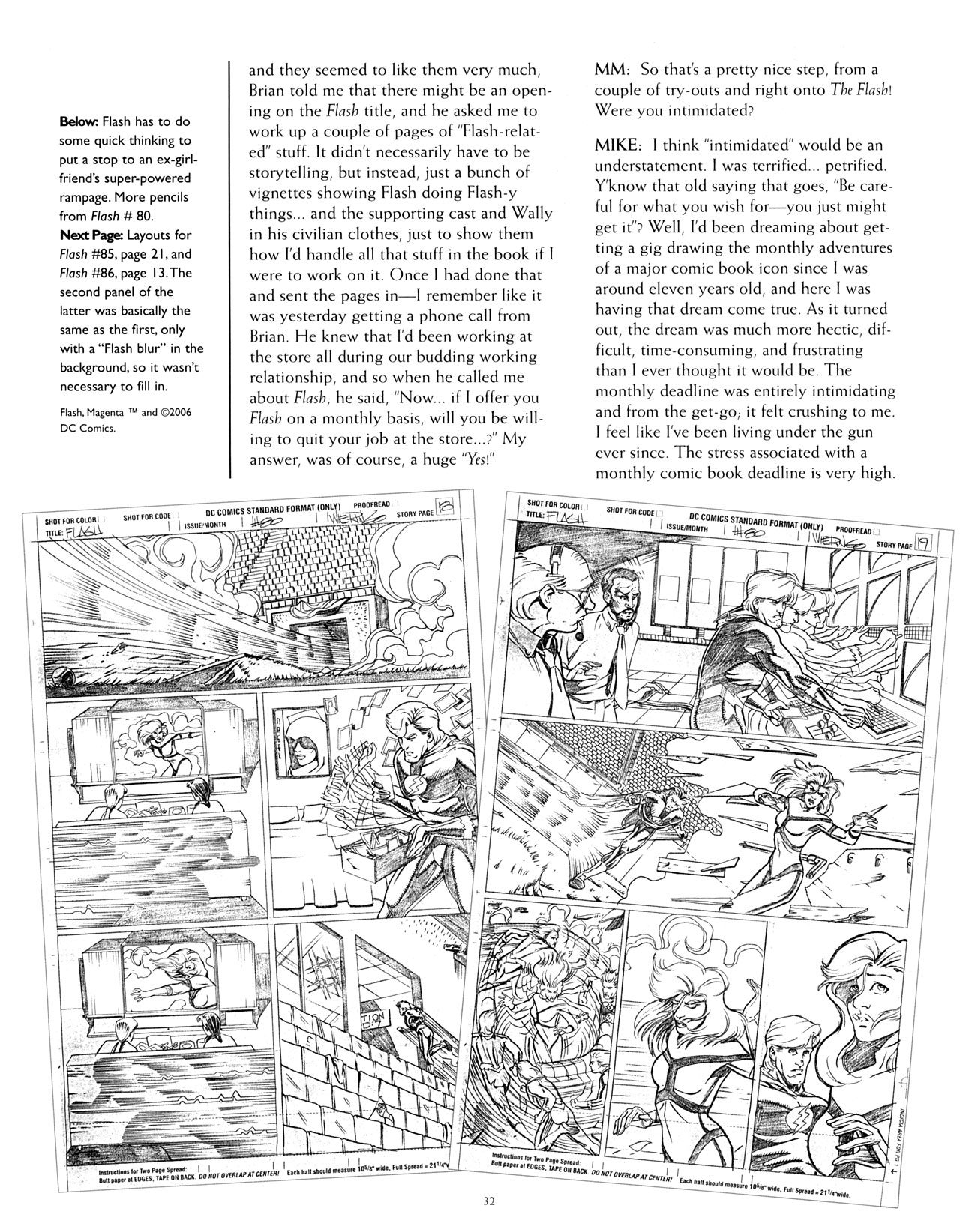 Read online Modern Masters comic -  Issue #9 - 33