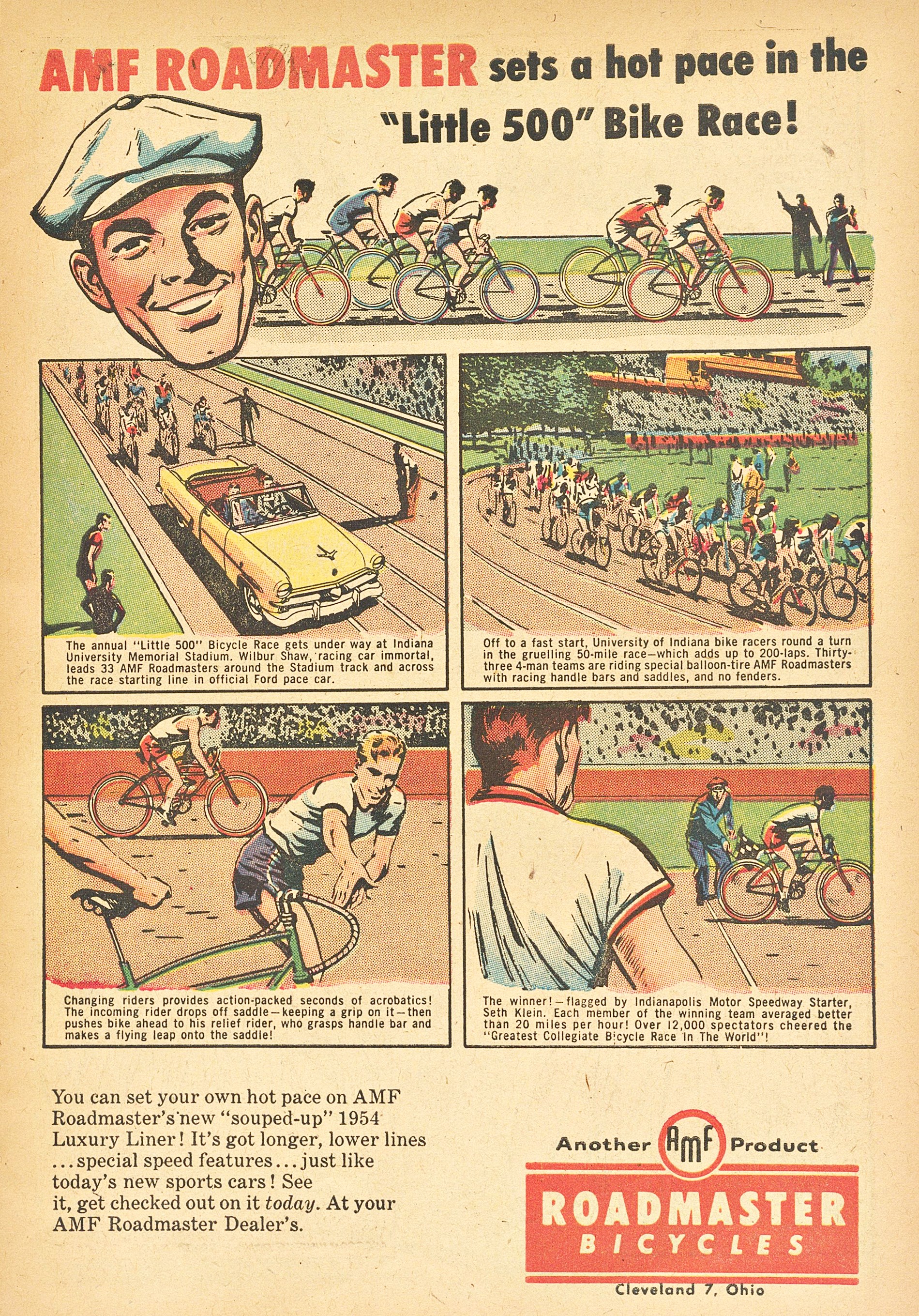 Read online Katy Keene (1949) comic -  Issue #20 - 7