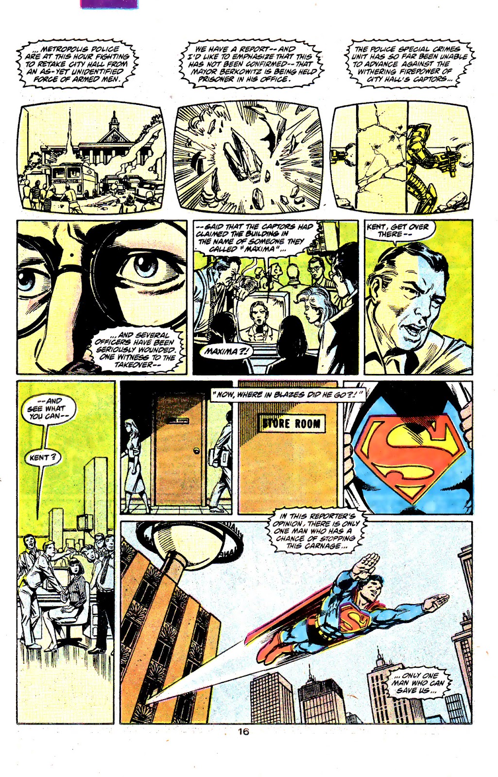 Action Comics (1938) issue 645 - Page 17