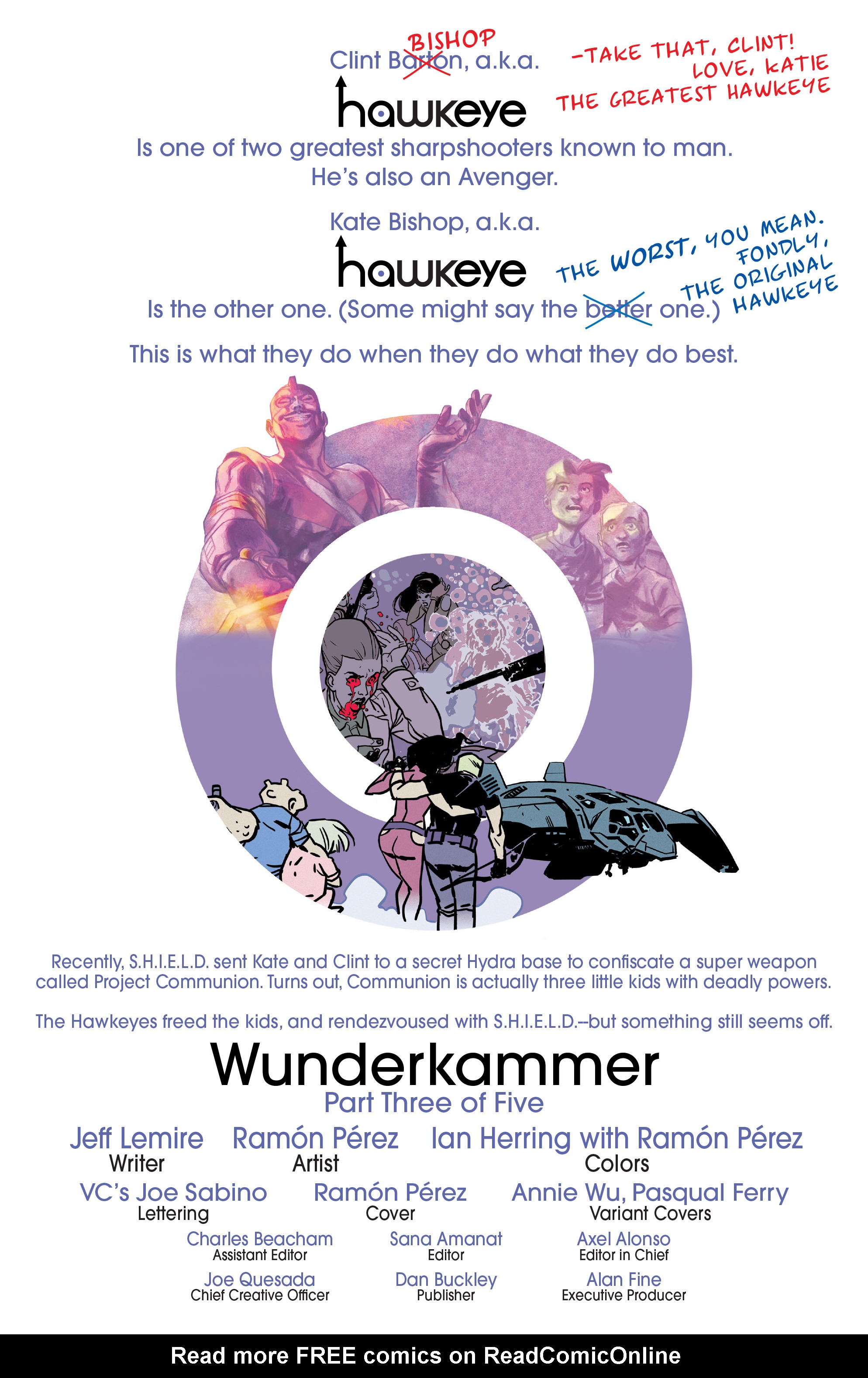 Read online All-New Hawkeye (2015) comic -  Issue #3 - 2