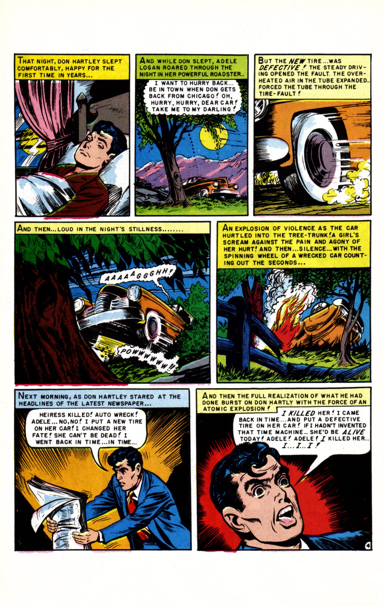 Read online Weird Fantasy (1950) comic -  Issue #2 - 21