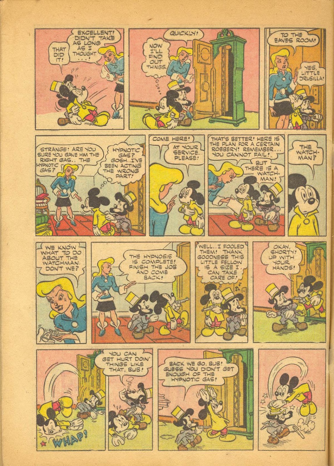 Walt Disney's Comics and Stories issue 74 - Page 46