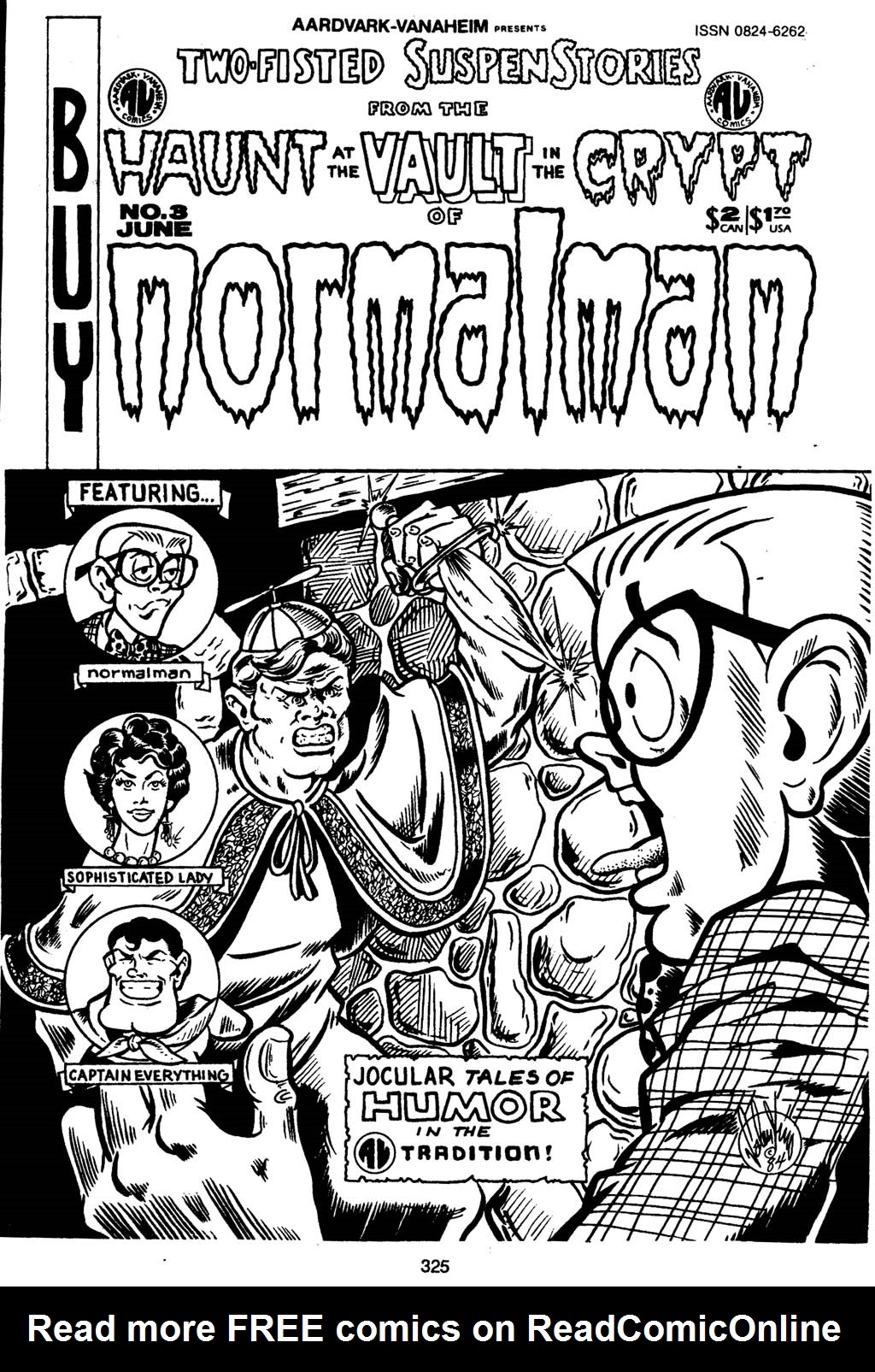 Read online Normalman - The Novel comic -  Issue # TPB (Part 4) - 25