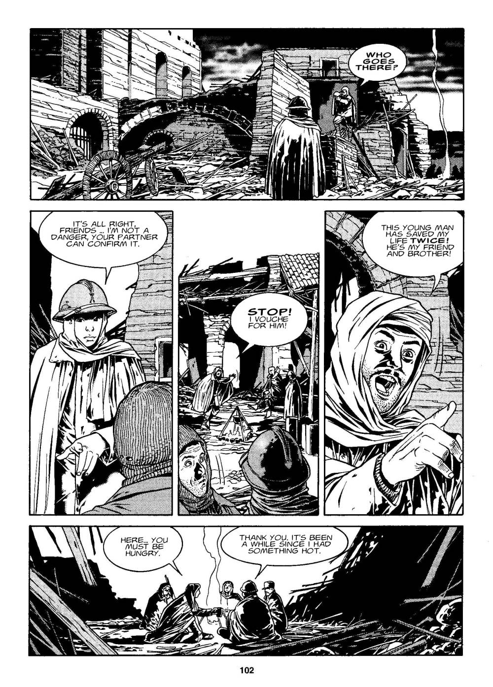 Read online Lilith comic -  Issue # TPB 3 - 100