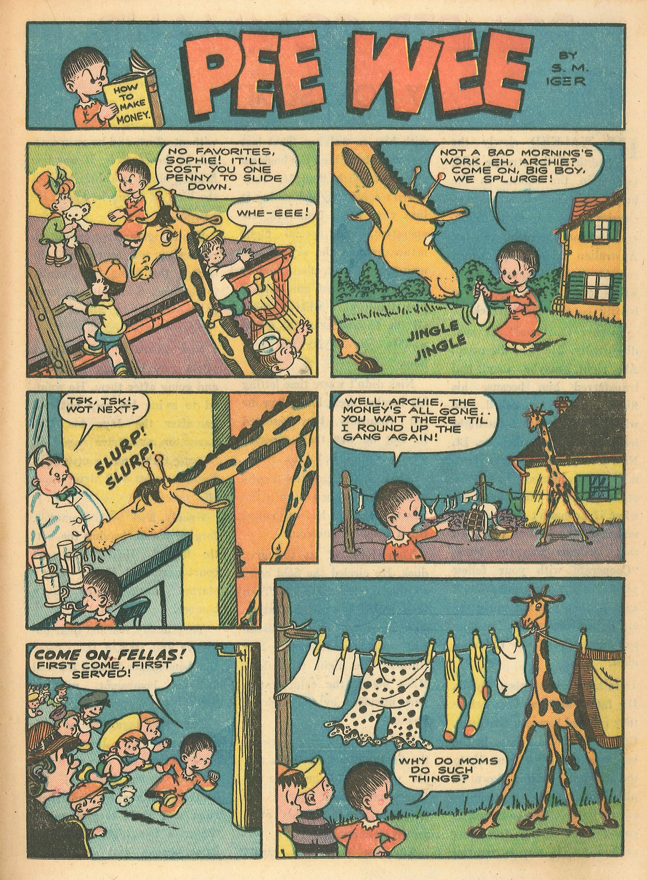 Read online Bomber Comics comic -  Issue #3 - 29