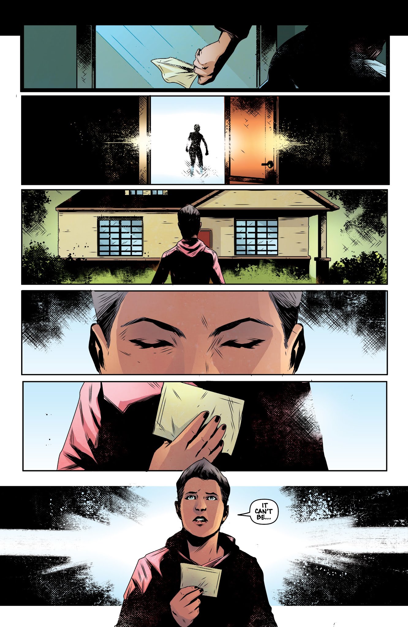 Read online Devil Within comic -  Issue #2 - 17