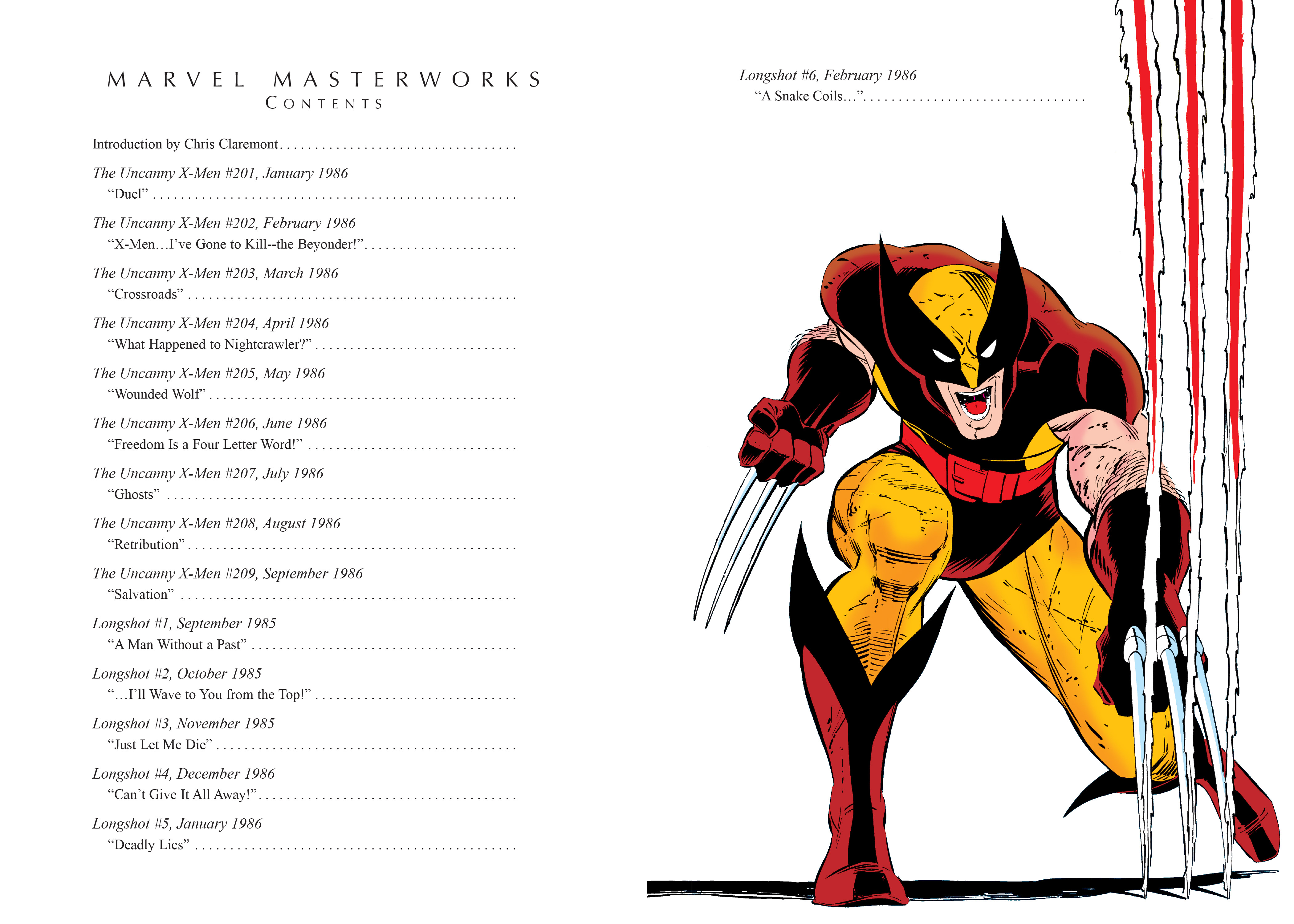 Read online Marvel Masterworks: The Uncanny X-Men comic -  Issue # TPB 13 (Part 1) - 4