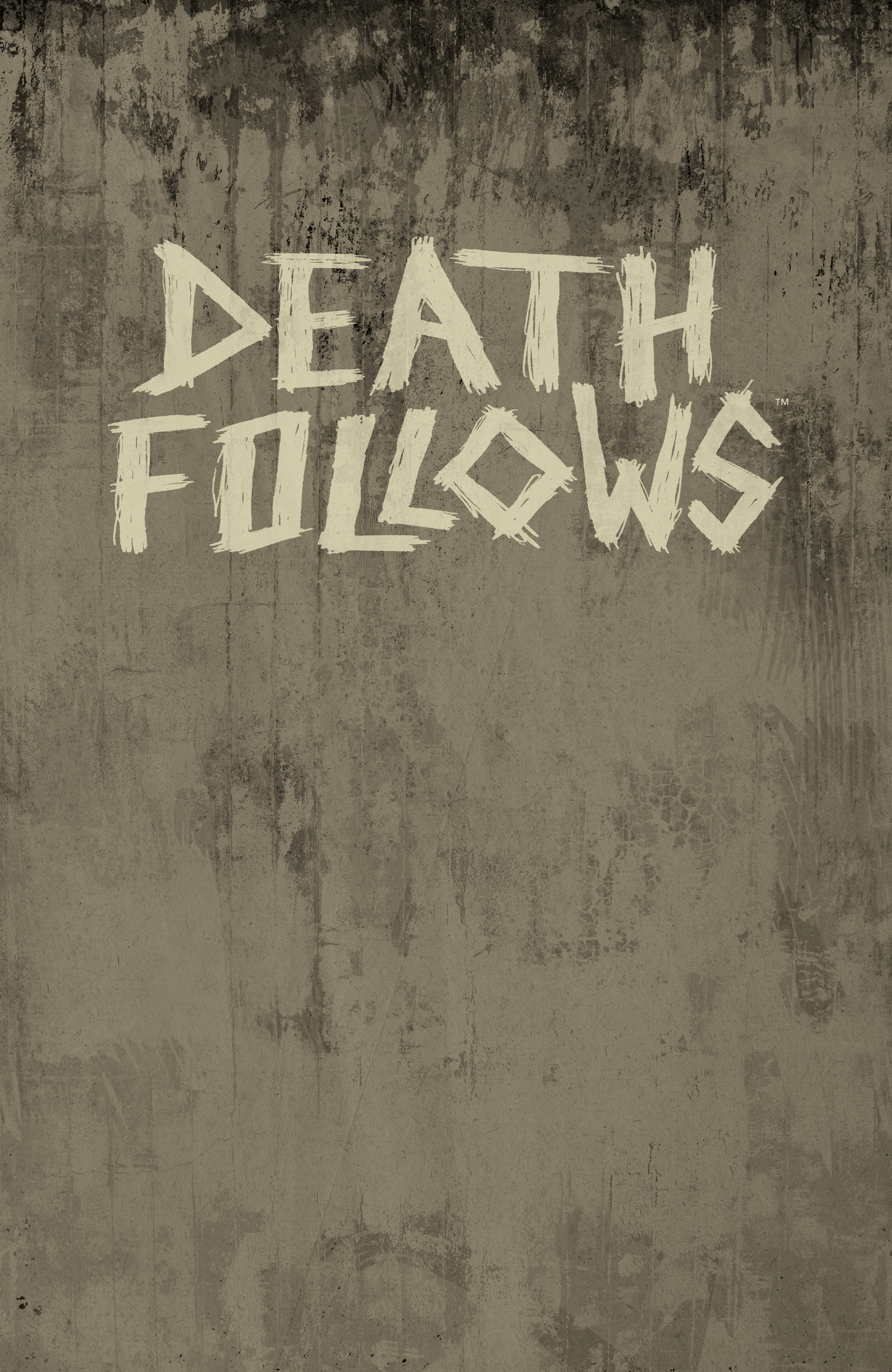 Read online Death Follows comic -  Issue # Full - 2