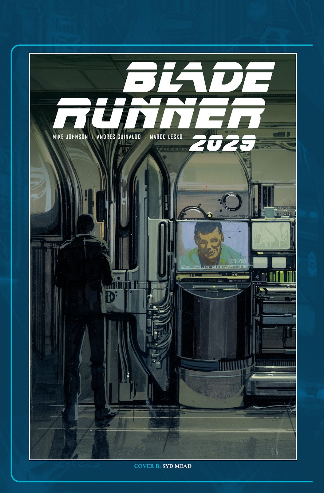 Blade Runner 2029 issue 8 - Page 29