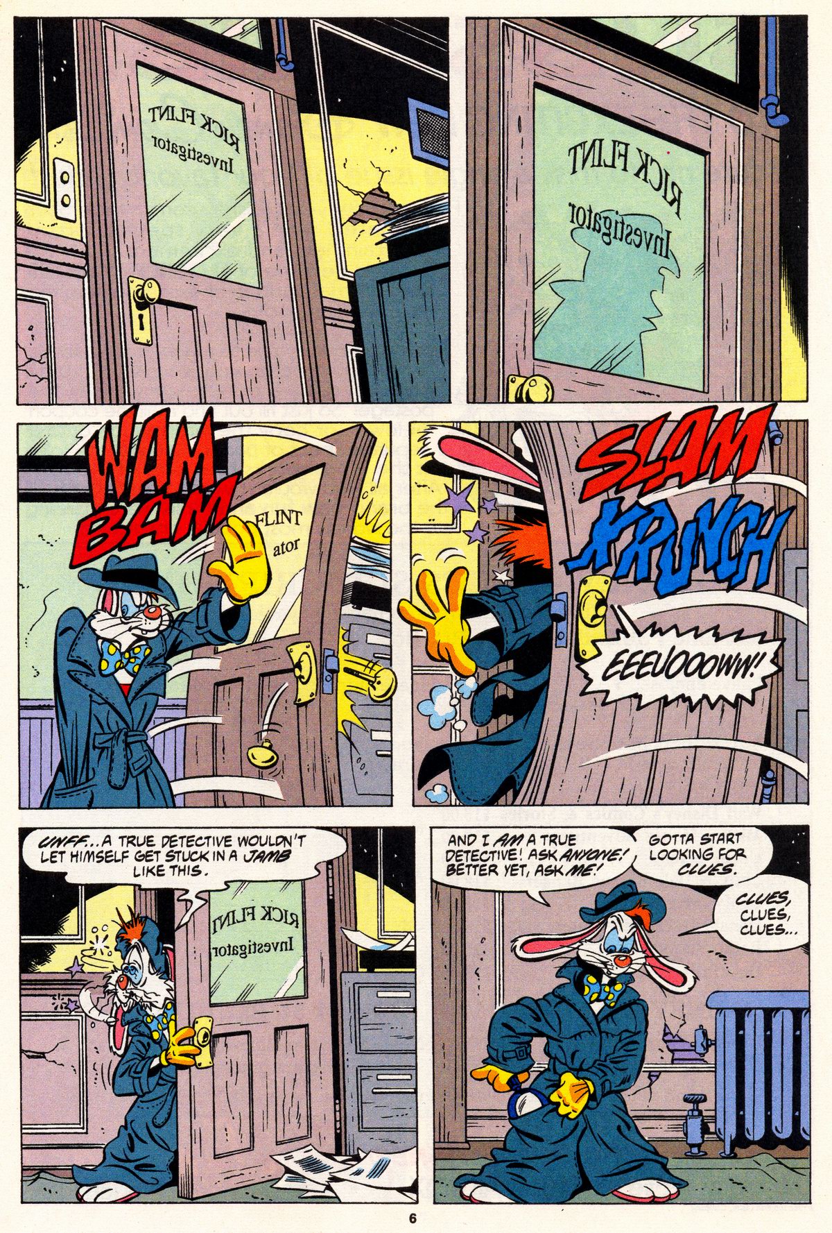 Read online Roger Rabbit comic -  Issue #11 - 9