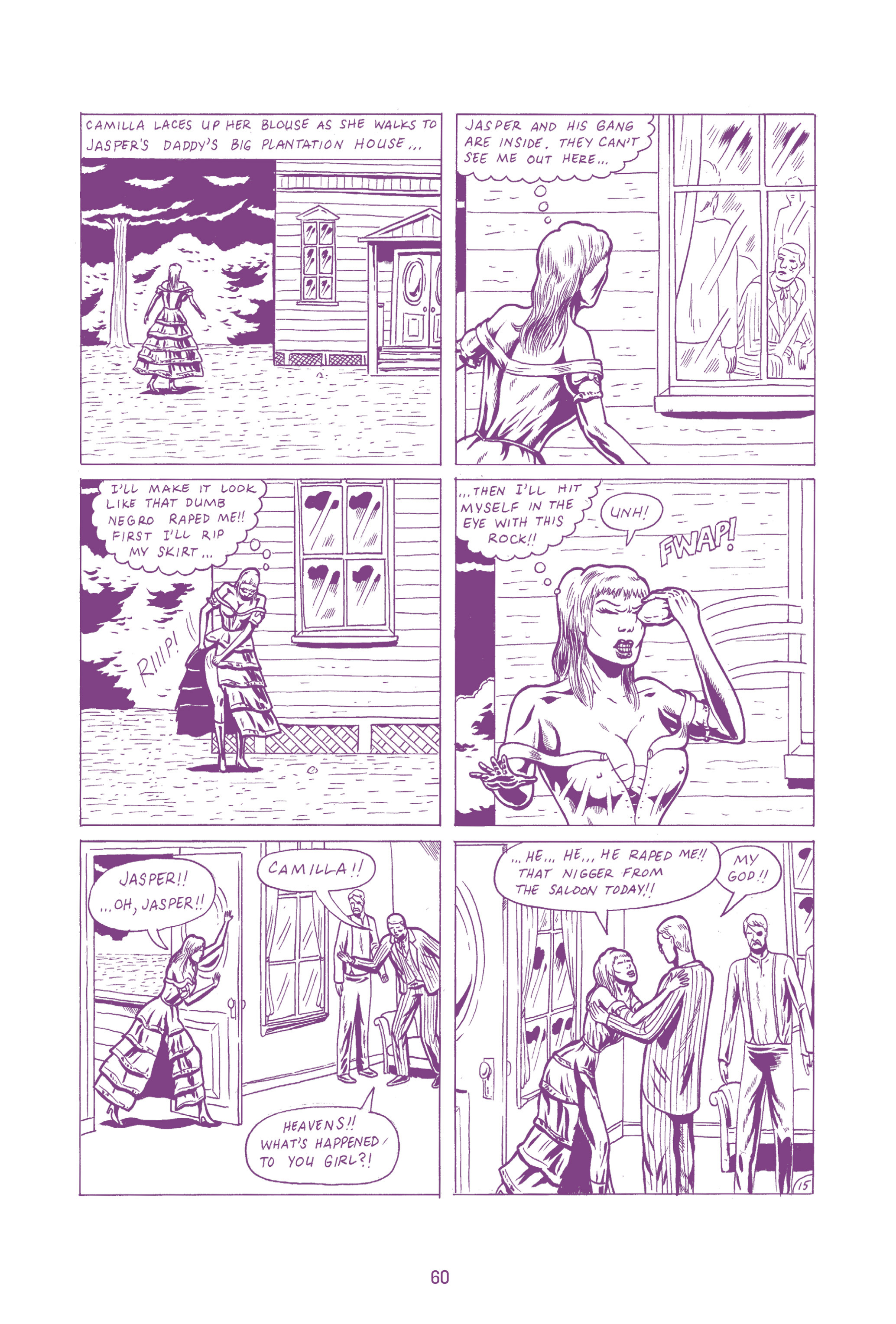Read online American Blood comic -  Issue # TPB (Part 1) - 60