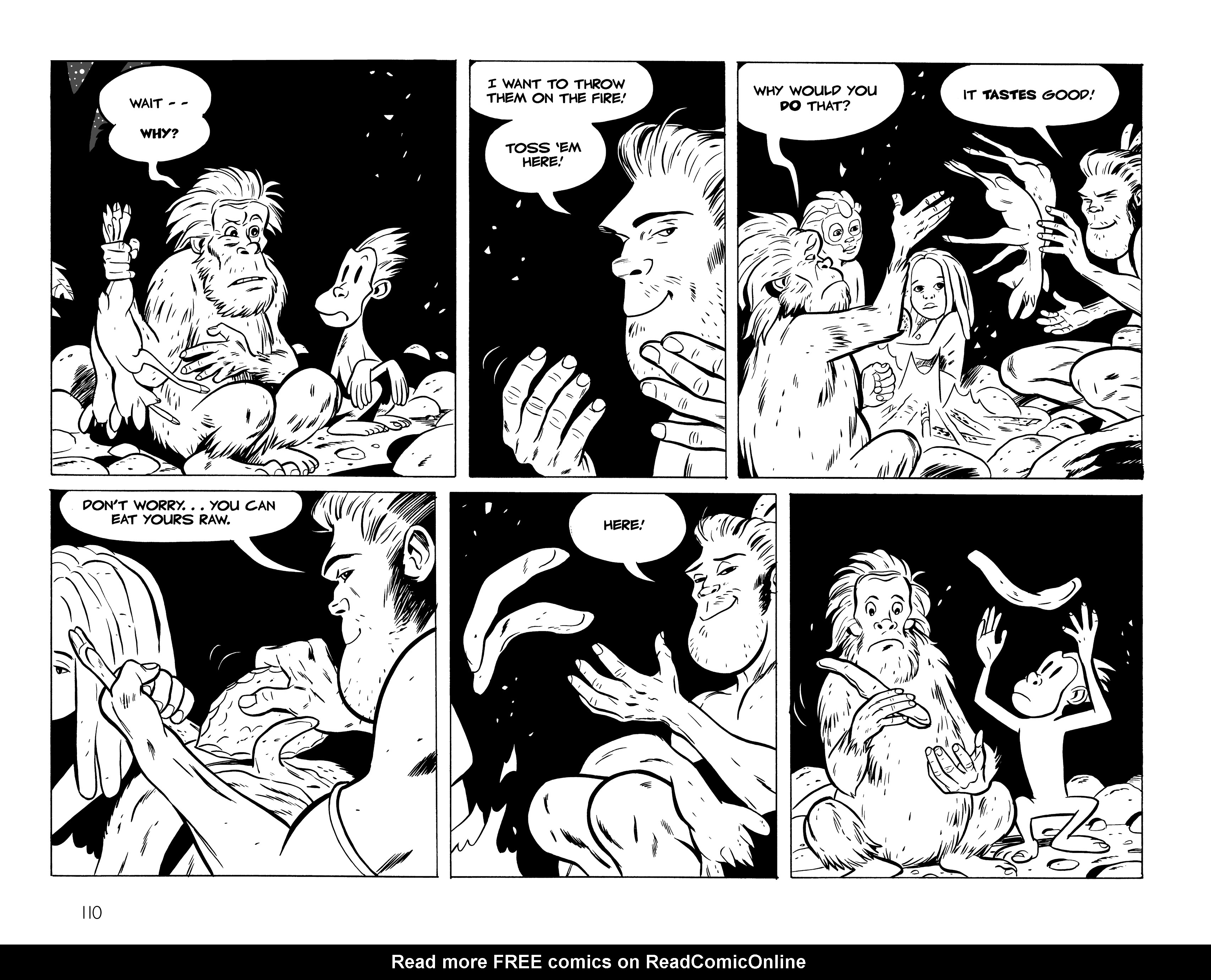 Read online Tuki comic -  Issue # TPB 1 (Part 2) - 10