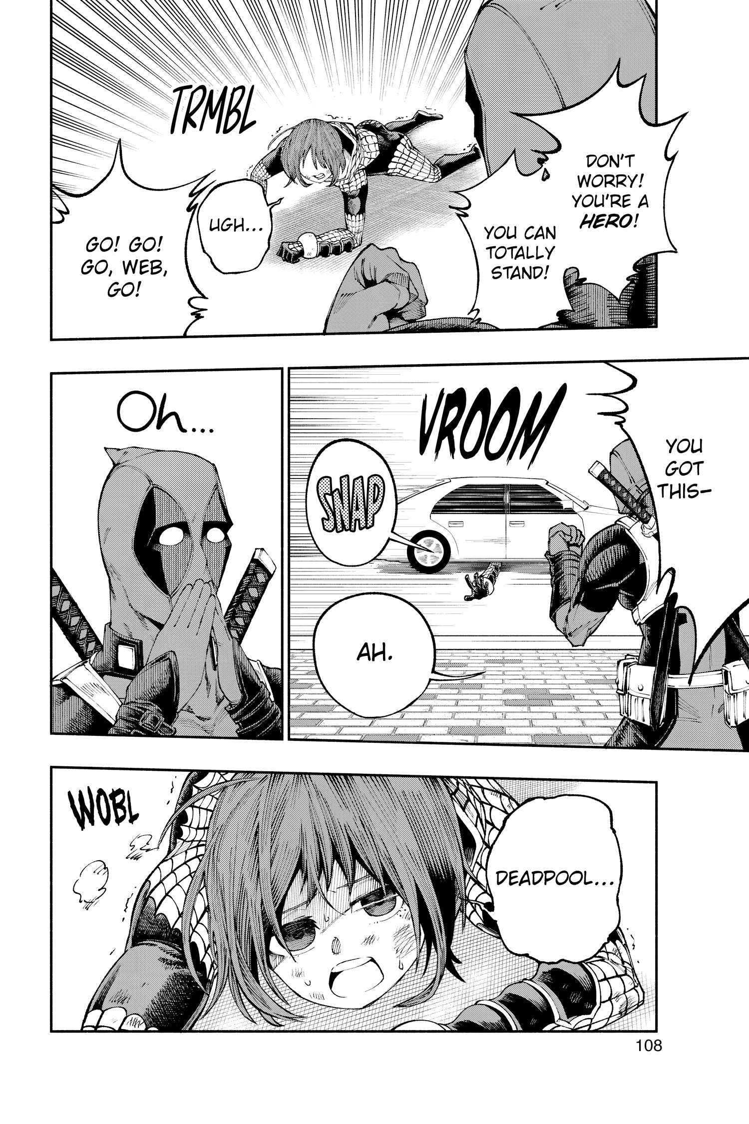 Read online Deadpool: Samurai comic -  Issue # TPB 2 (Part 2) - 9