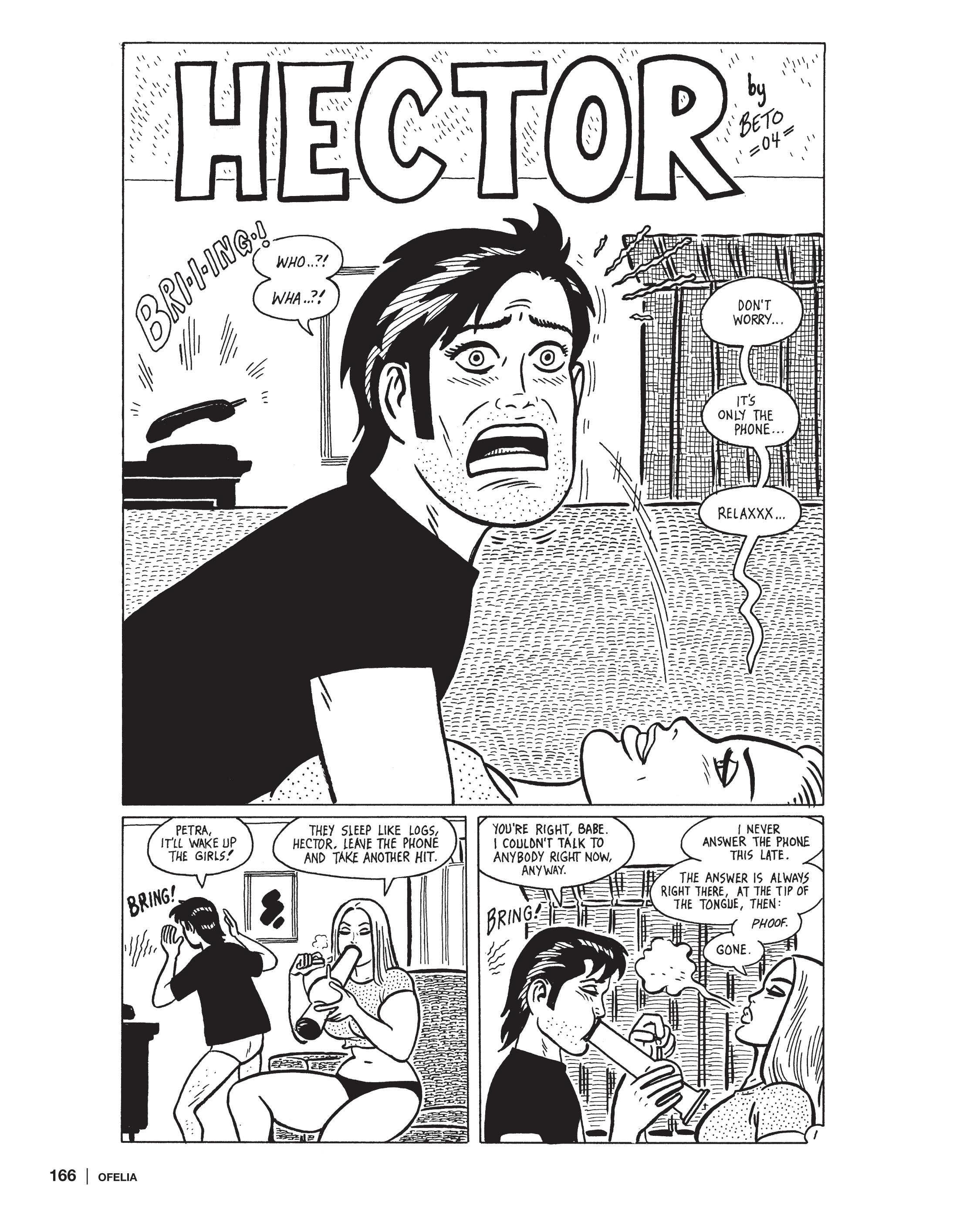 Read online Ofelia comic -  Issue # TPB (Part 2) - 69
