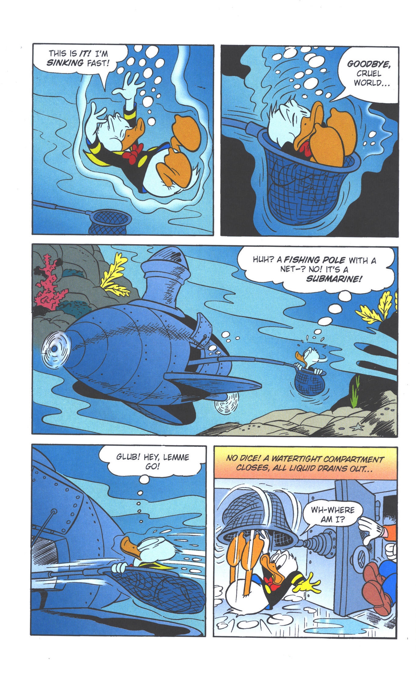 Read online Uncle Scrooge (1953) comic -  Issue #378 - 18