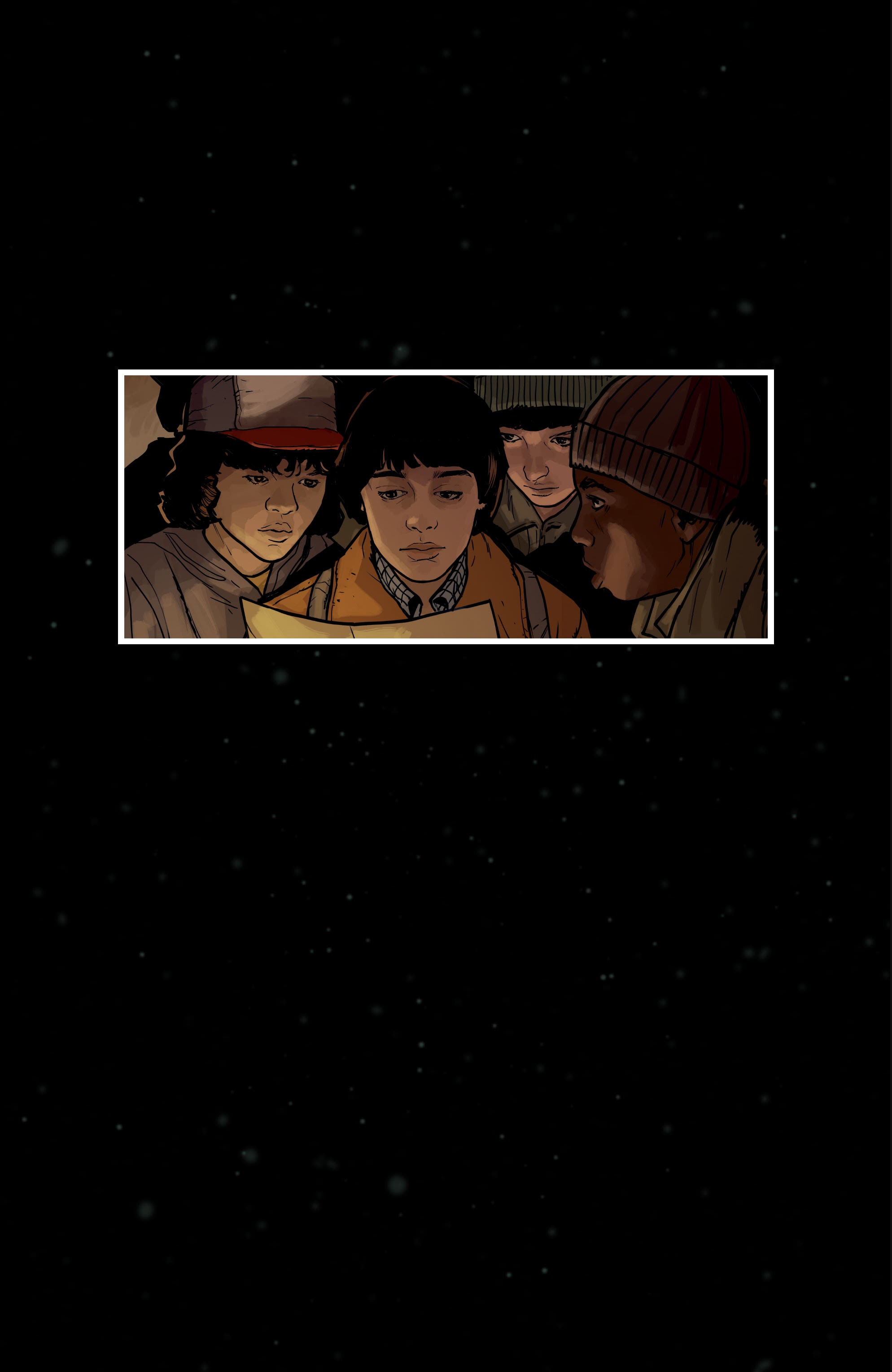 Read online Stranger Things: The Tomb of Ybwen comic -  Issue #4 - 23