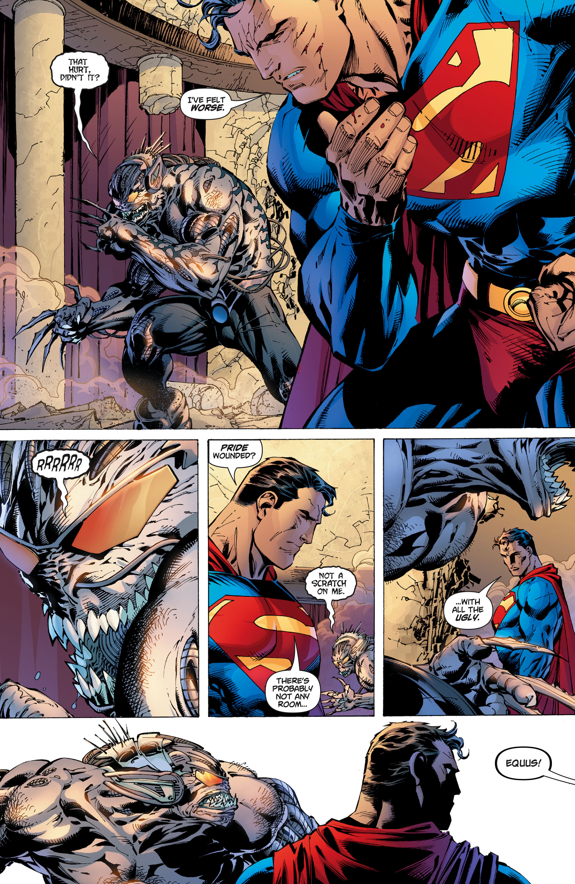 Read online Superman: For Tomorrow comic -  Issue # TPB (Part 1) - 70