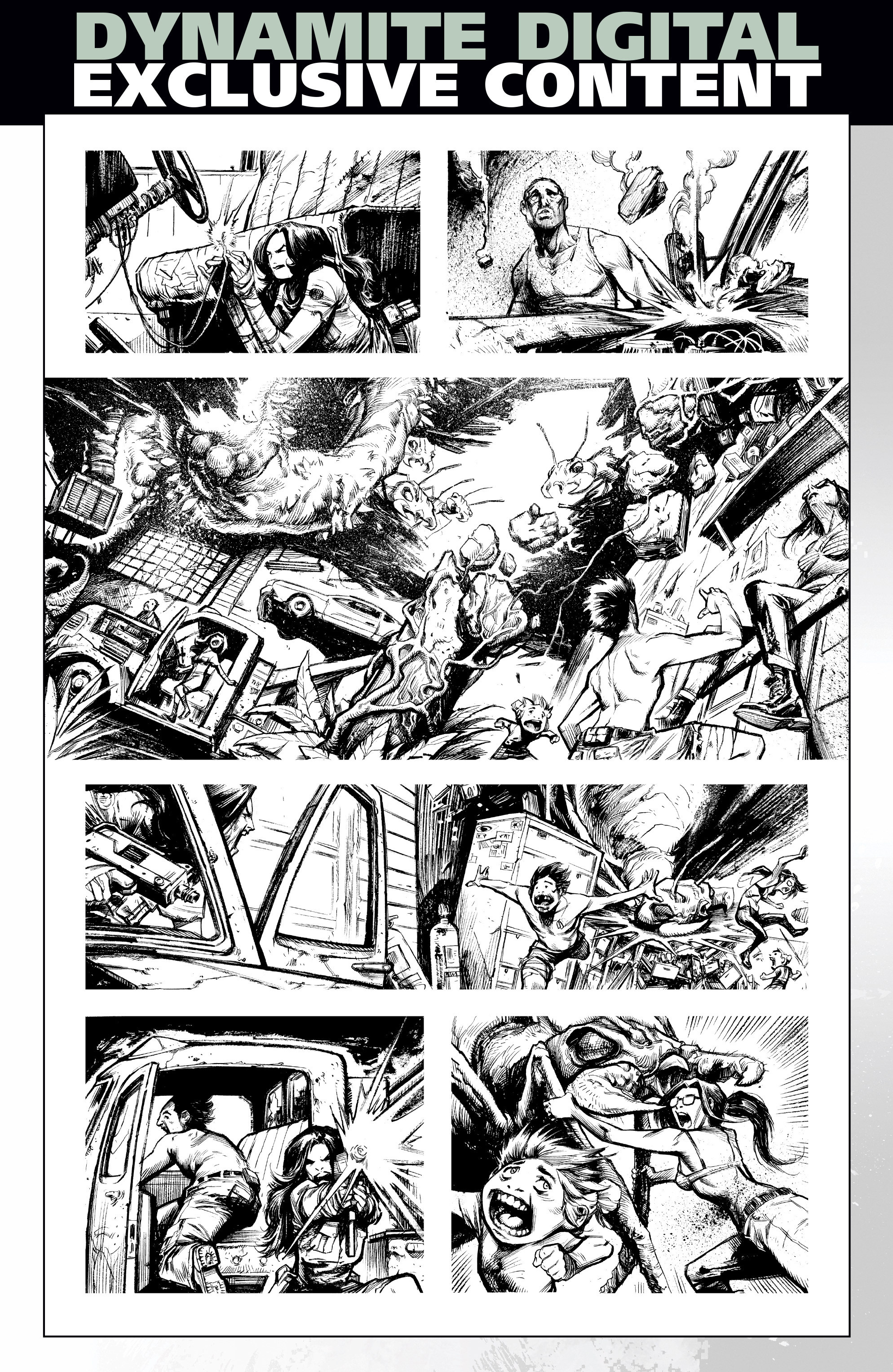 Read online Devolution comic -  Issue #4 - 26